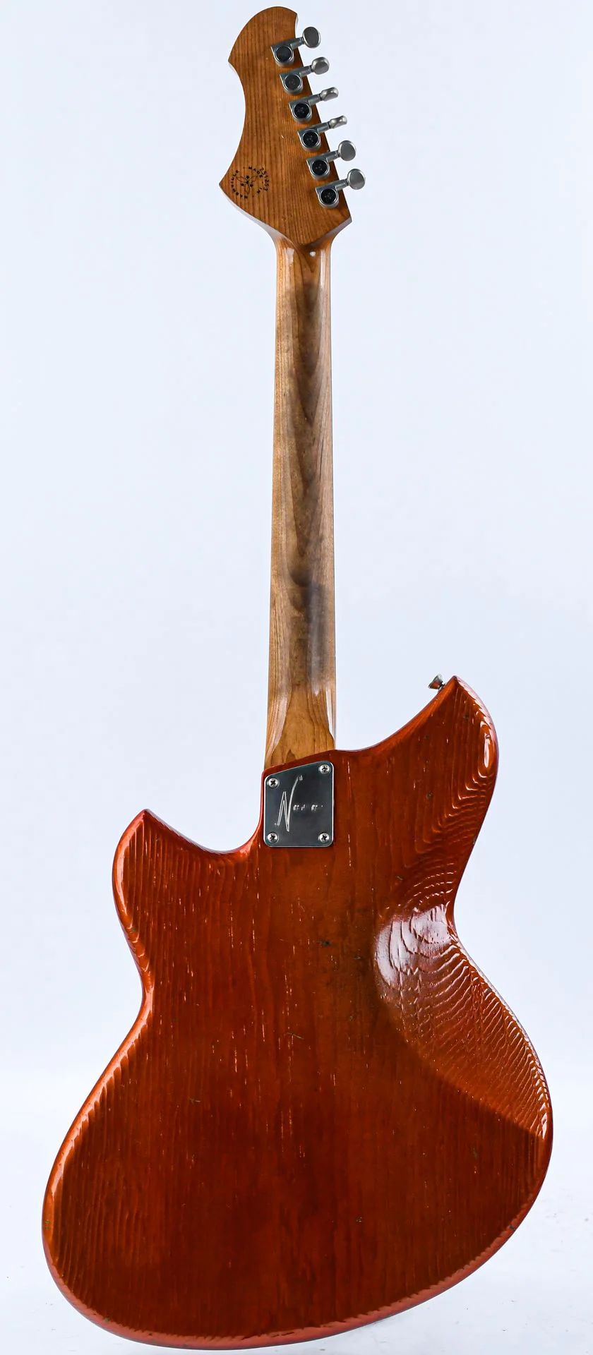 Novo Serus J Faded Sparkling Burgundy - Image 4