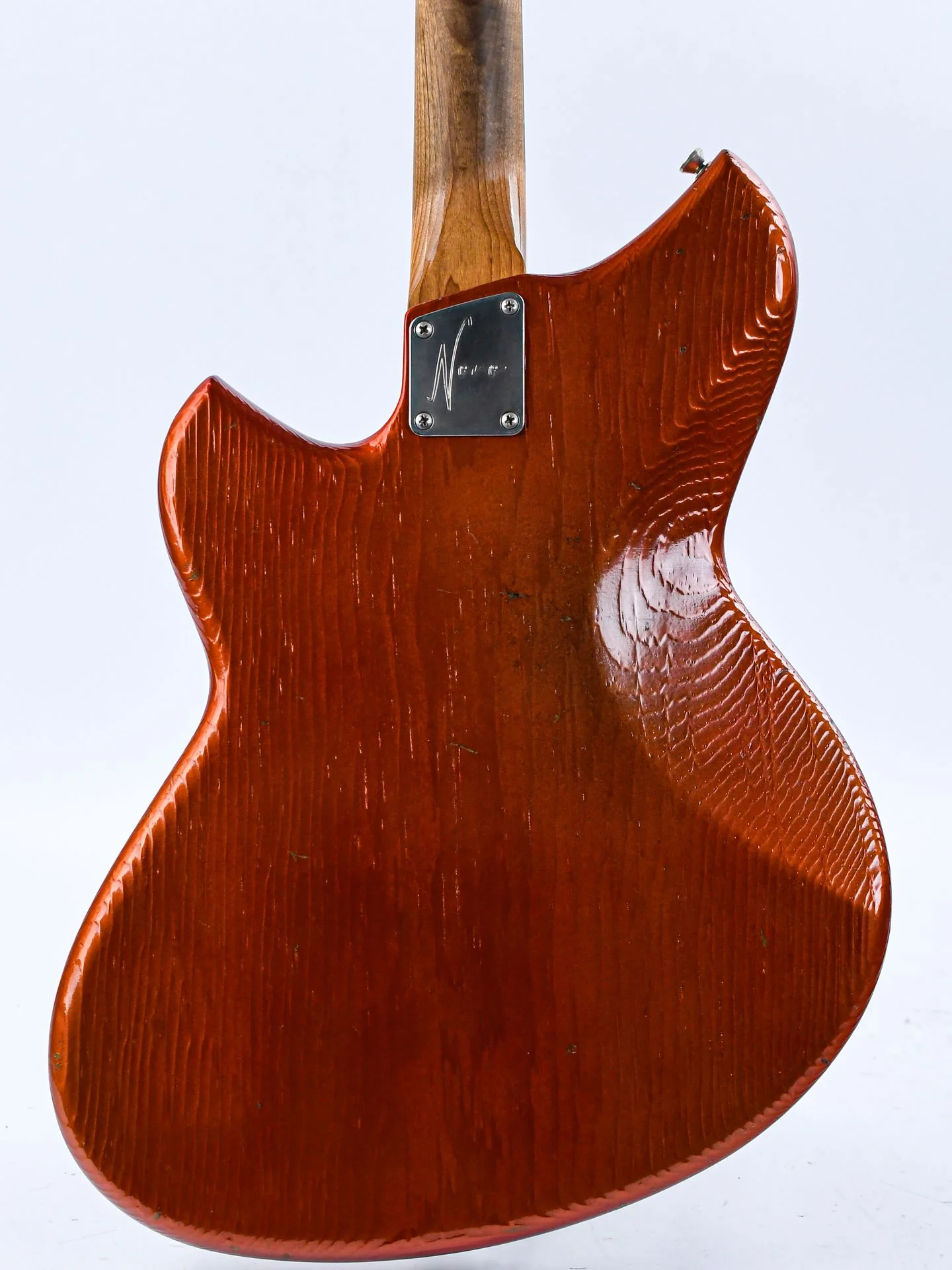 Novo Serus J Faded Sparkling Burgundy - Image 8