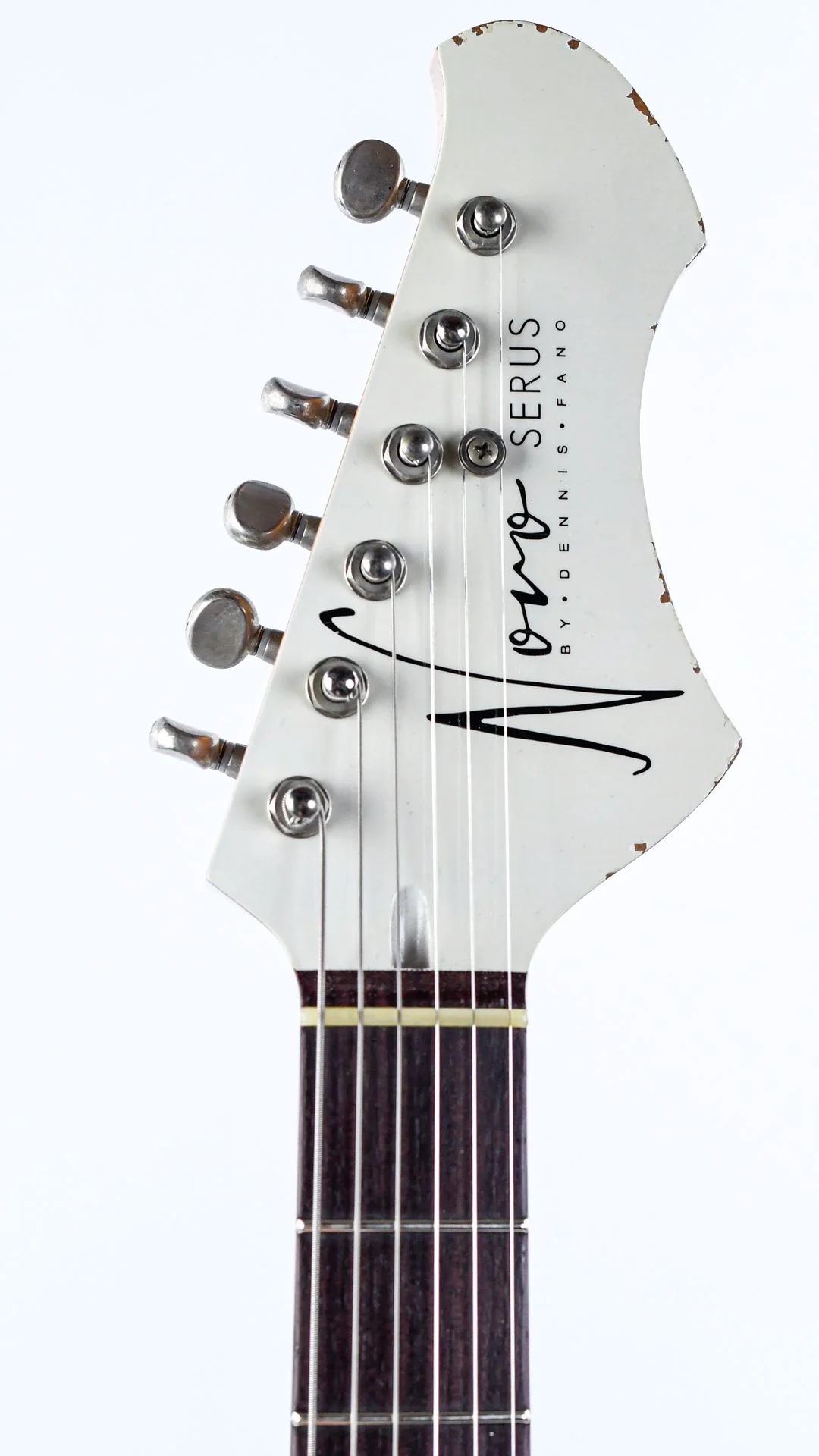 Novo Serus J Olympic White - Image 2