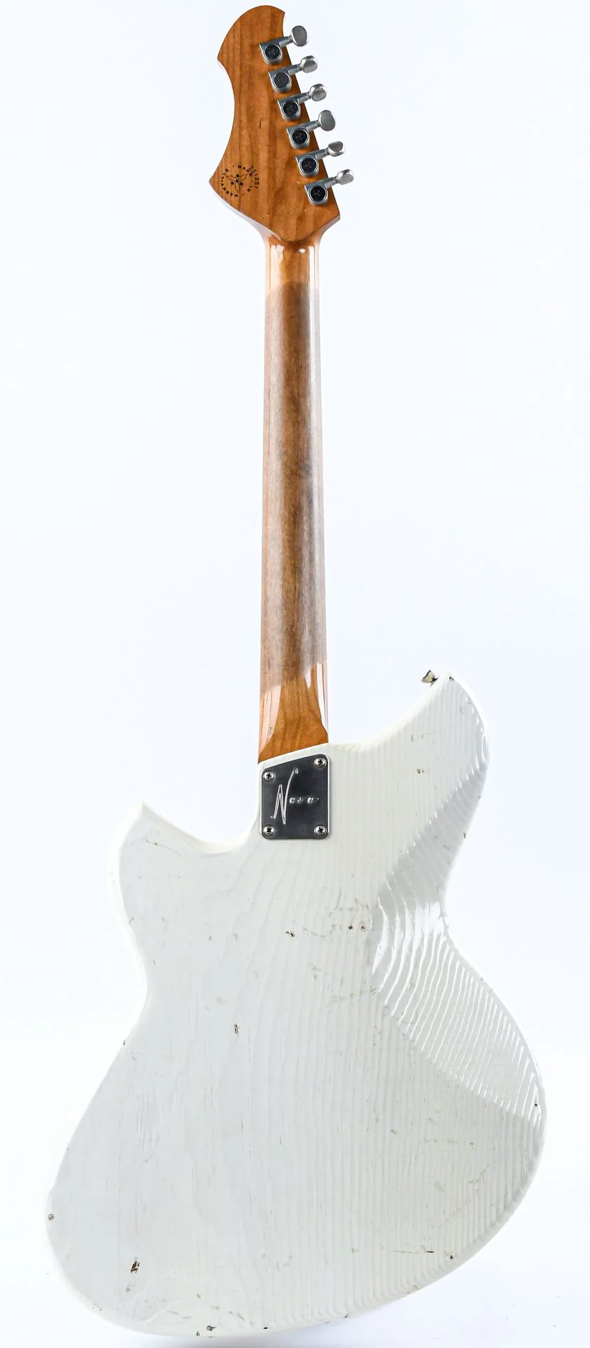 Novo Serus J Olympic White - Image 4