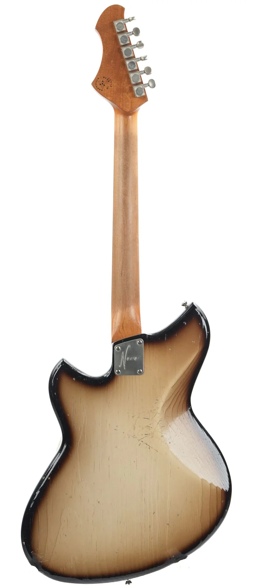 Novo Serus J Toasted Marshmallow - Image 4