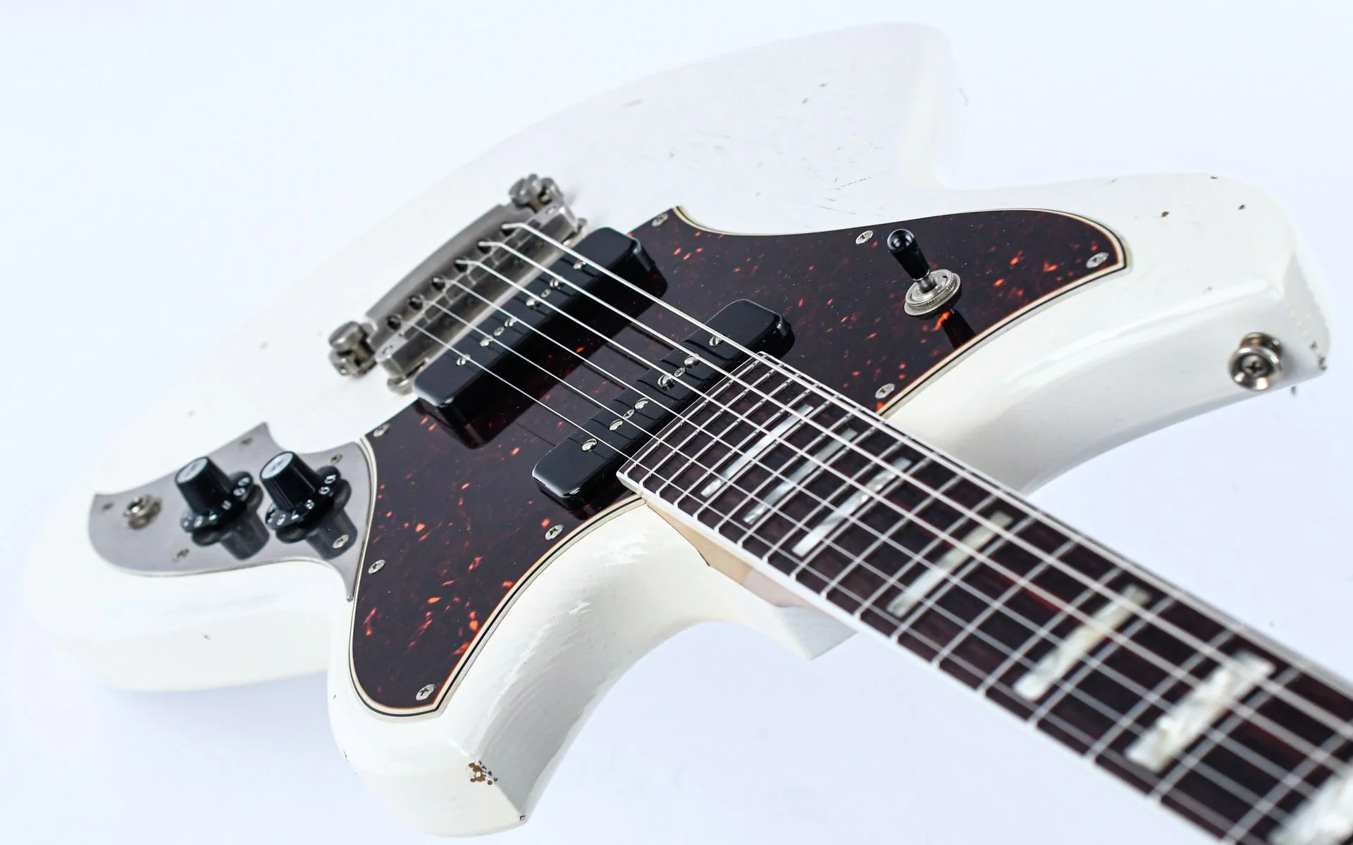 Novo Serus P2 Custom Olympic White - Image 10