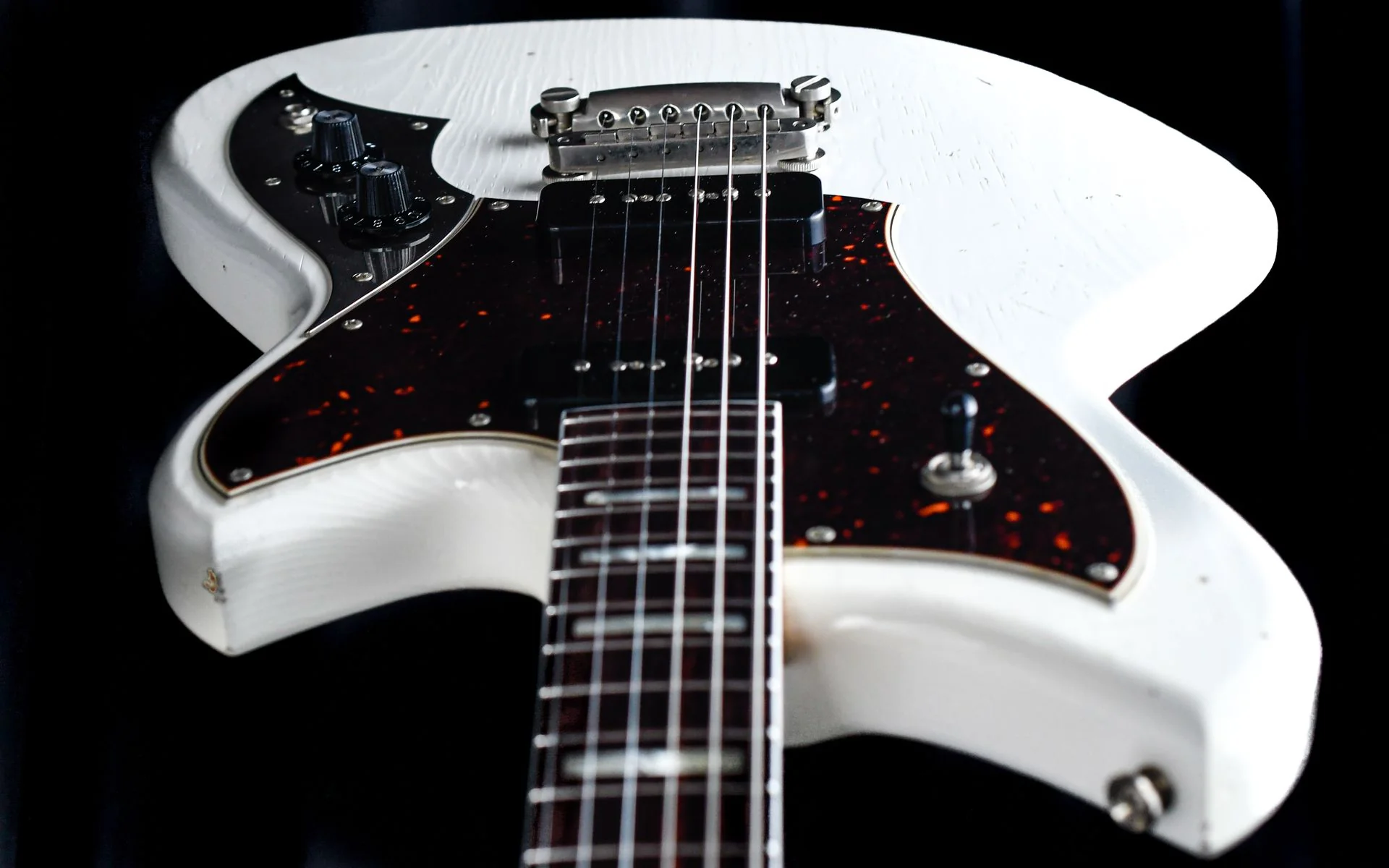 Novo Serus P2 Custom Olympic White - Image 13