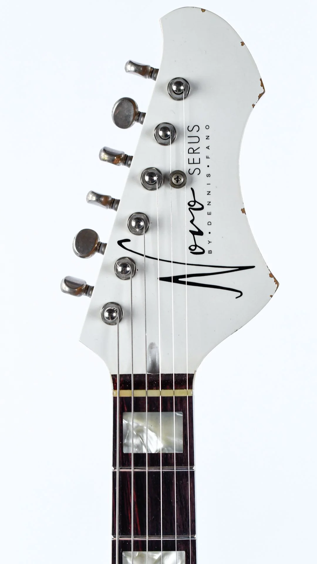 Novo Serus P2 Custom Olympic White - Image 2