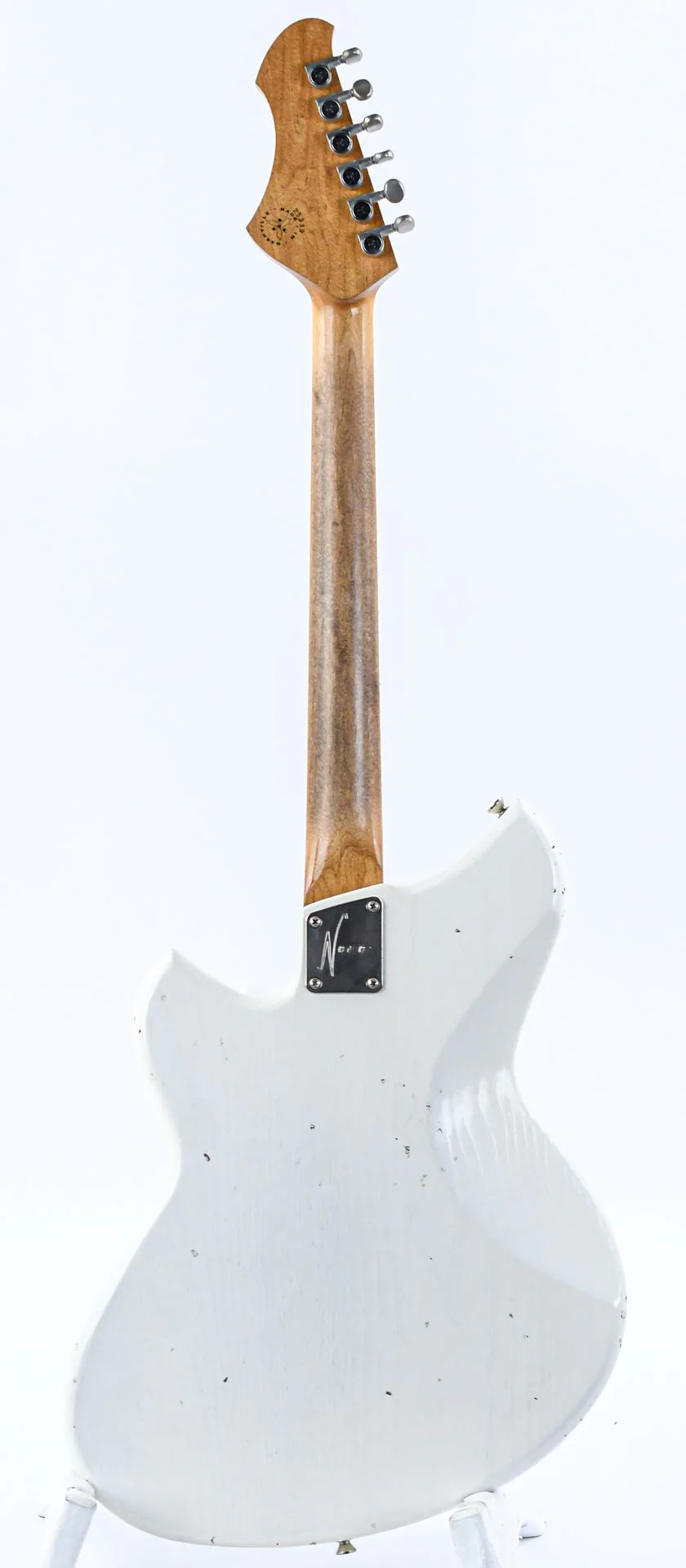 Novo Serus P2 Custom Olympic White - Image 4