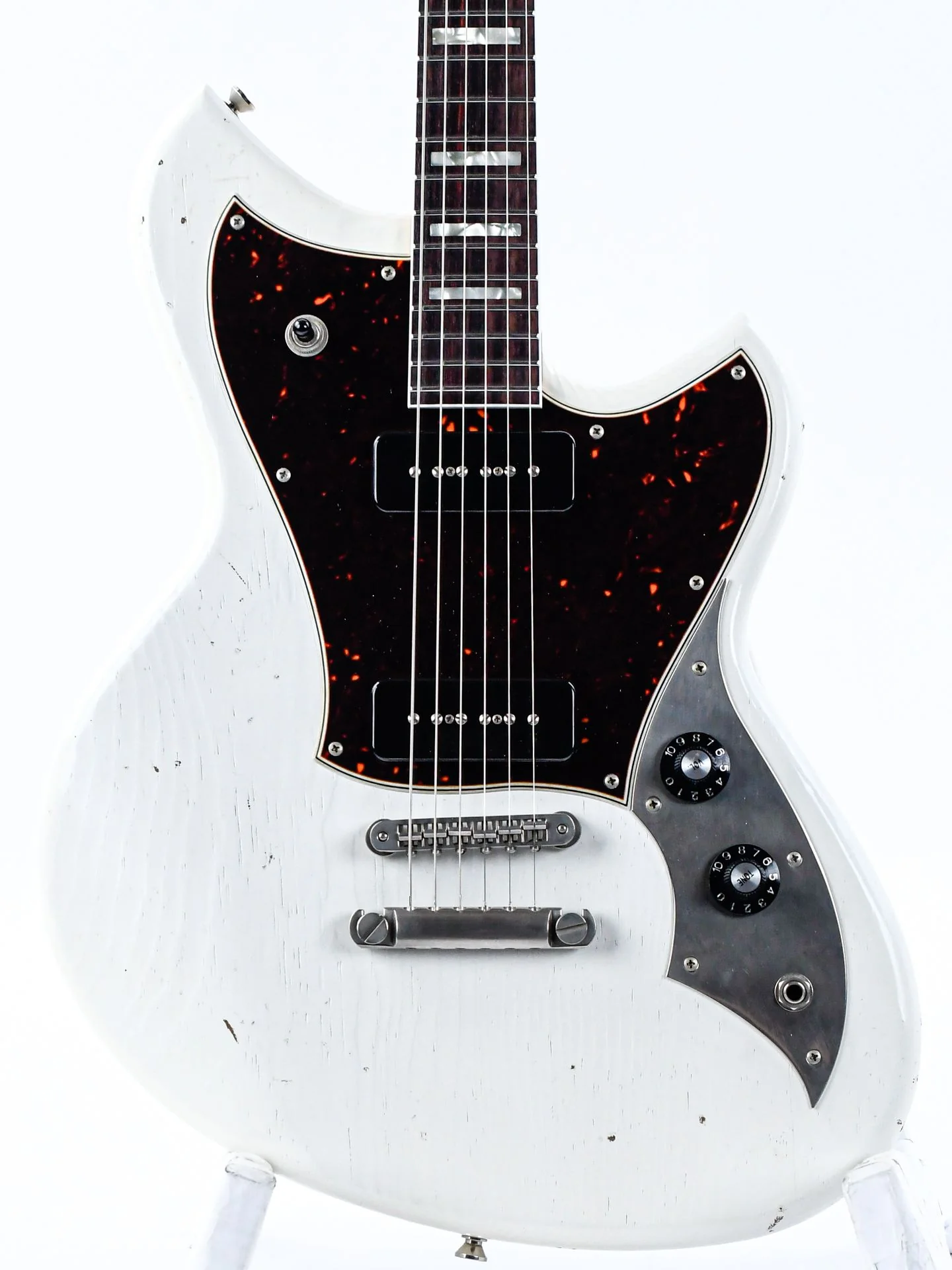 Novo Serus P2 Custom Olympic White - Image 5