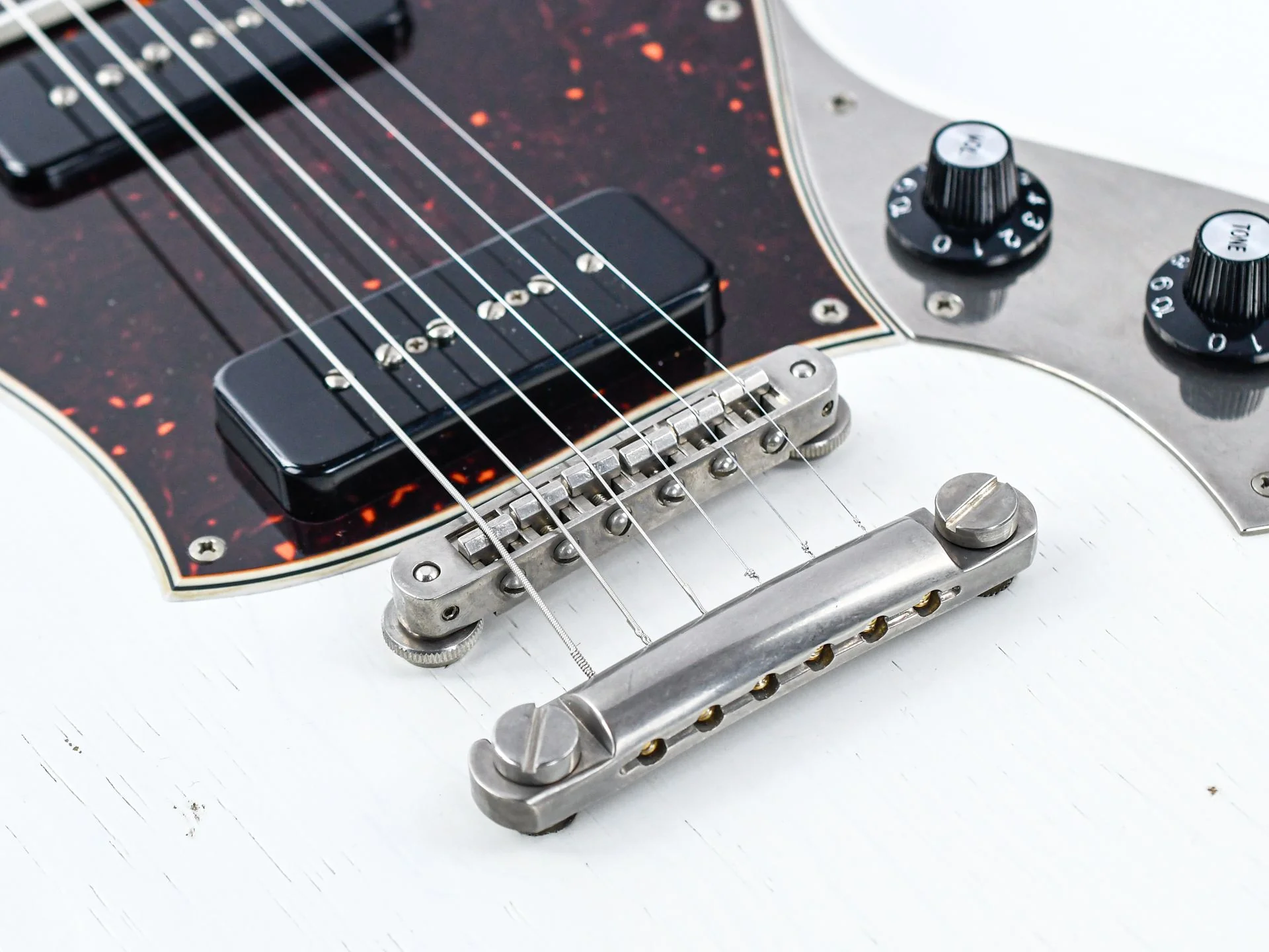 Novo Serus P2 Custom Olympic White - Image 7