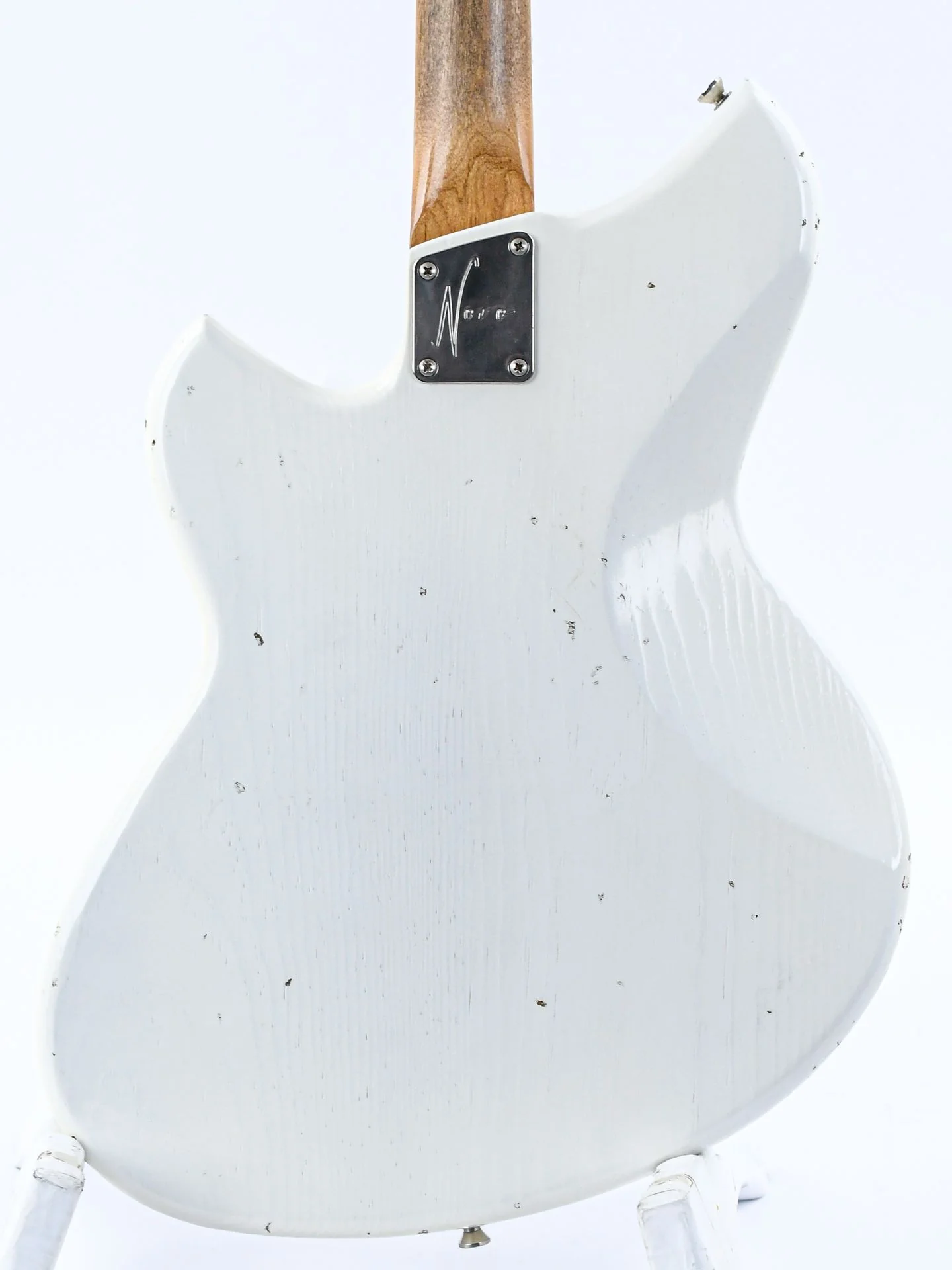 Novo Serus P2 Custom Olympic White - Image 8
