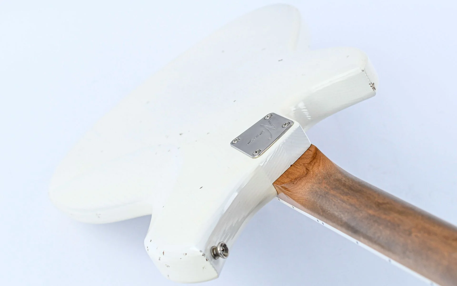 Novo Serus P2 Custom Olympic White - Image 9