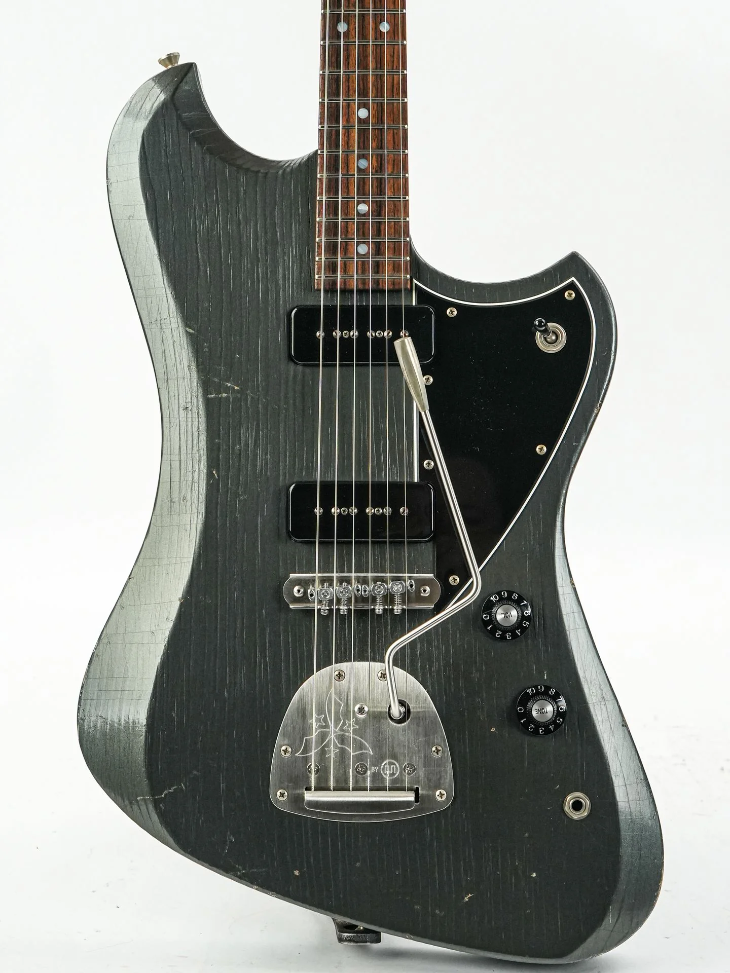 Novo Voltur J Charcoal Frost 2024 - Image 5