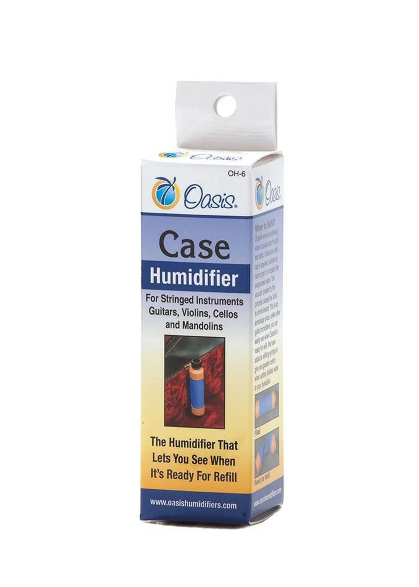 Oasis Guitar Case Humidifier OH-6 - Image 2