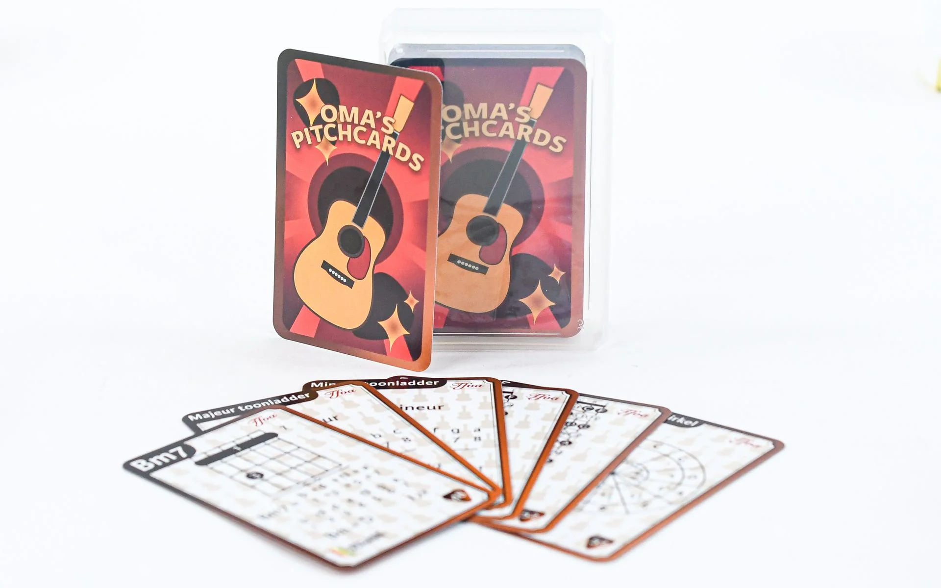 OMA's Pitchcards - Image 2