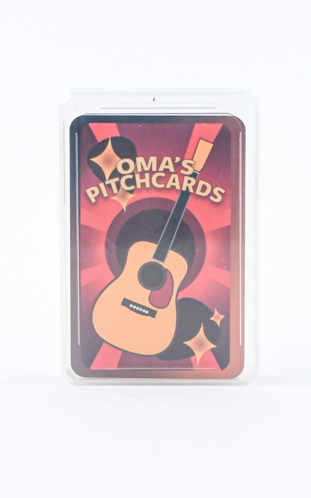 OMA's Pitchcards - Image 3