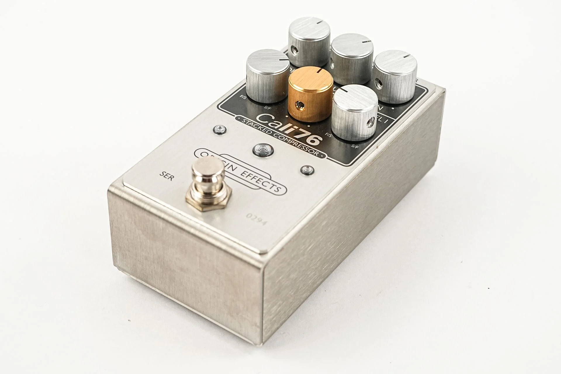 Origin Effects Cali76 Stacked Compressor - Image 7