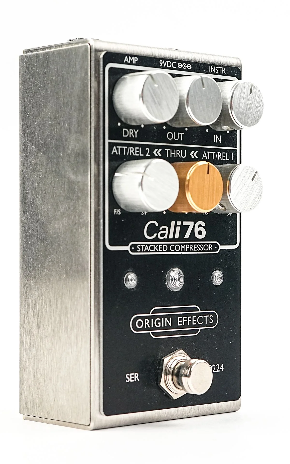 Origin Effects Cali76 Stacked Compressor Black - Image 4