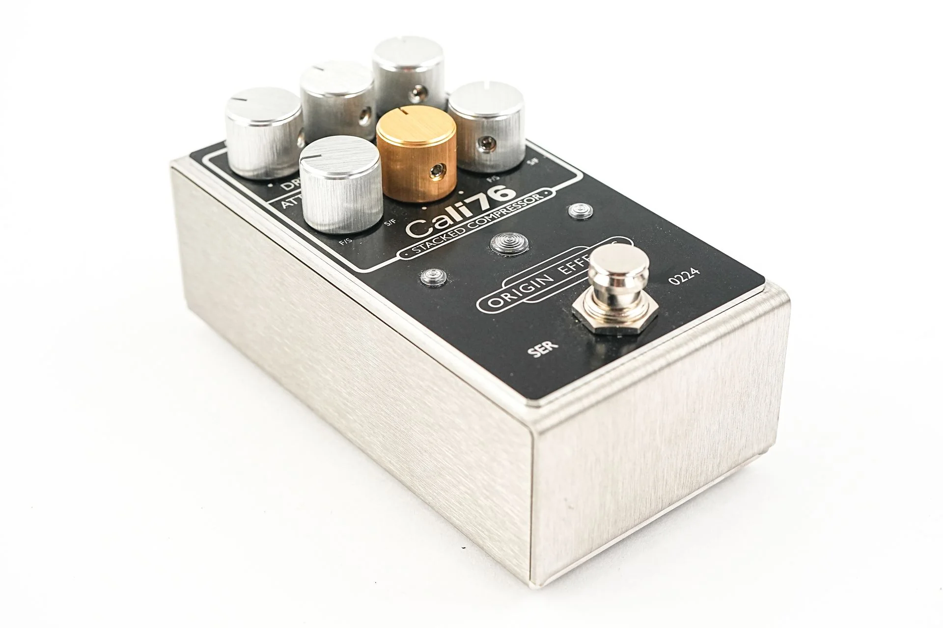 Origin Effects Cali76 Stacked Compressor Black - Image 5