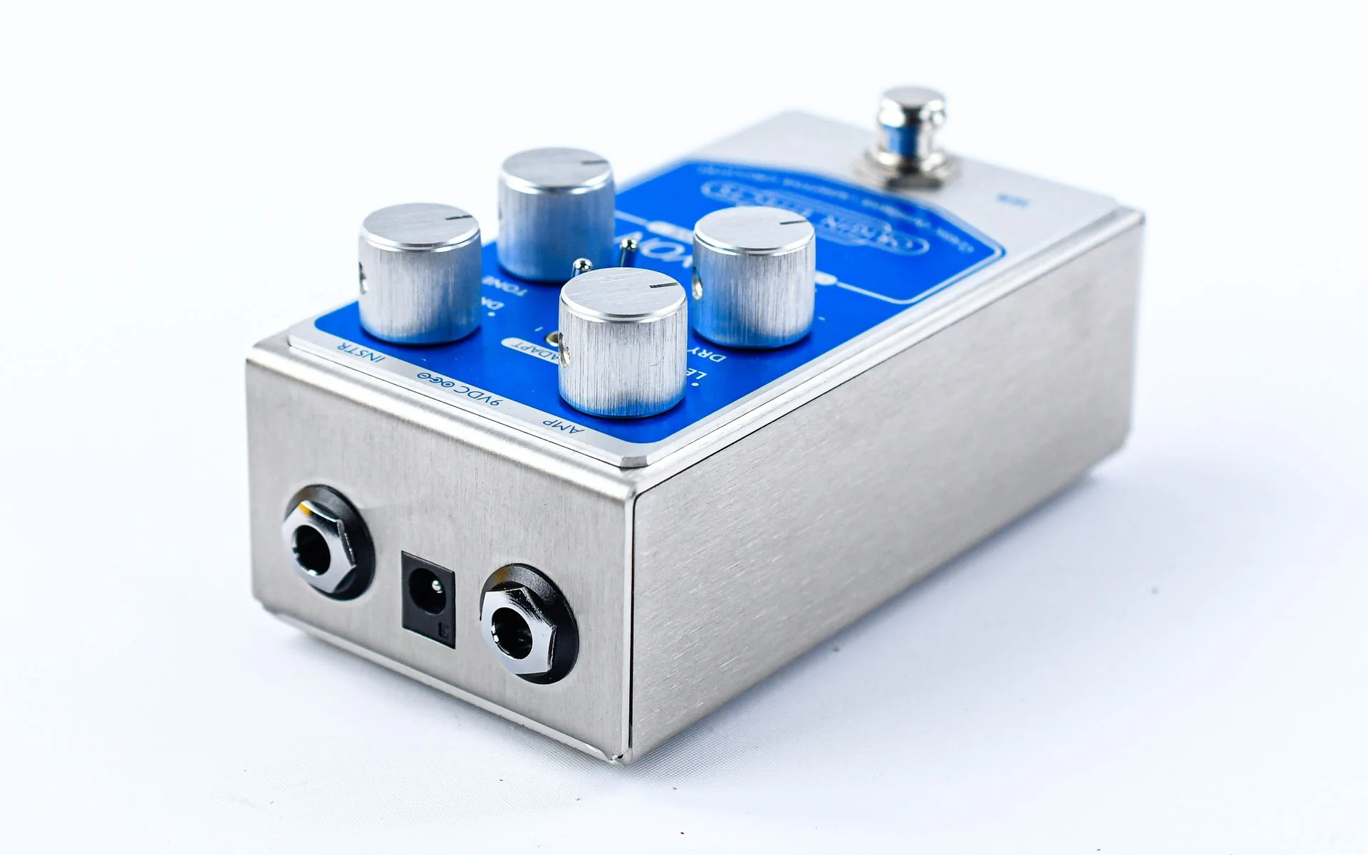 Origin Effects Halcyon Blue Overdrive - Image 6