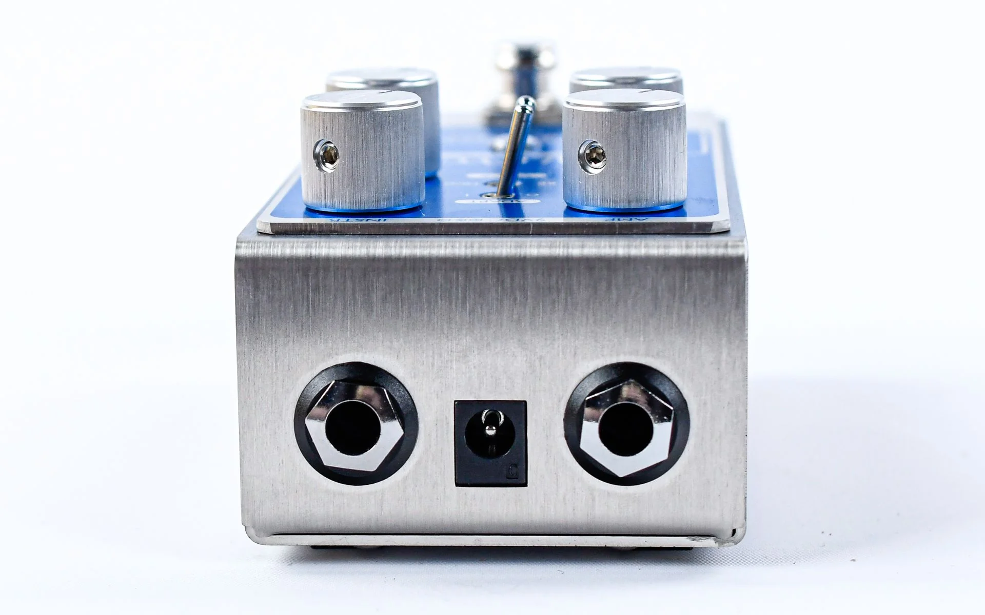 Origin Effects Halcyon Blue Overdrive - Image 8