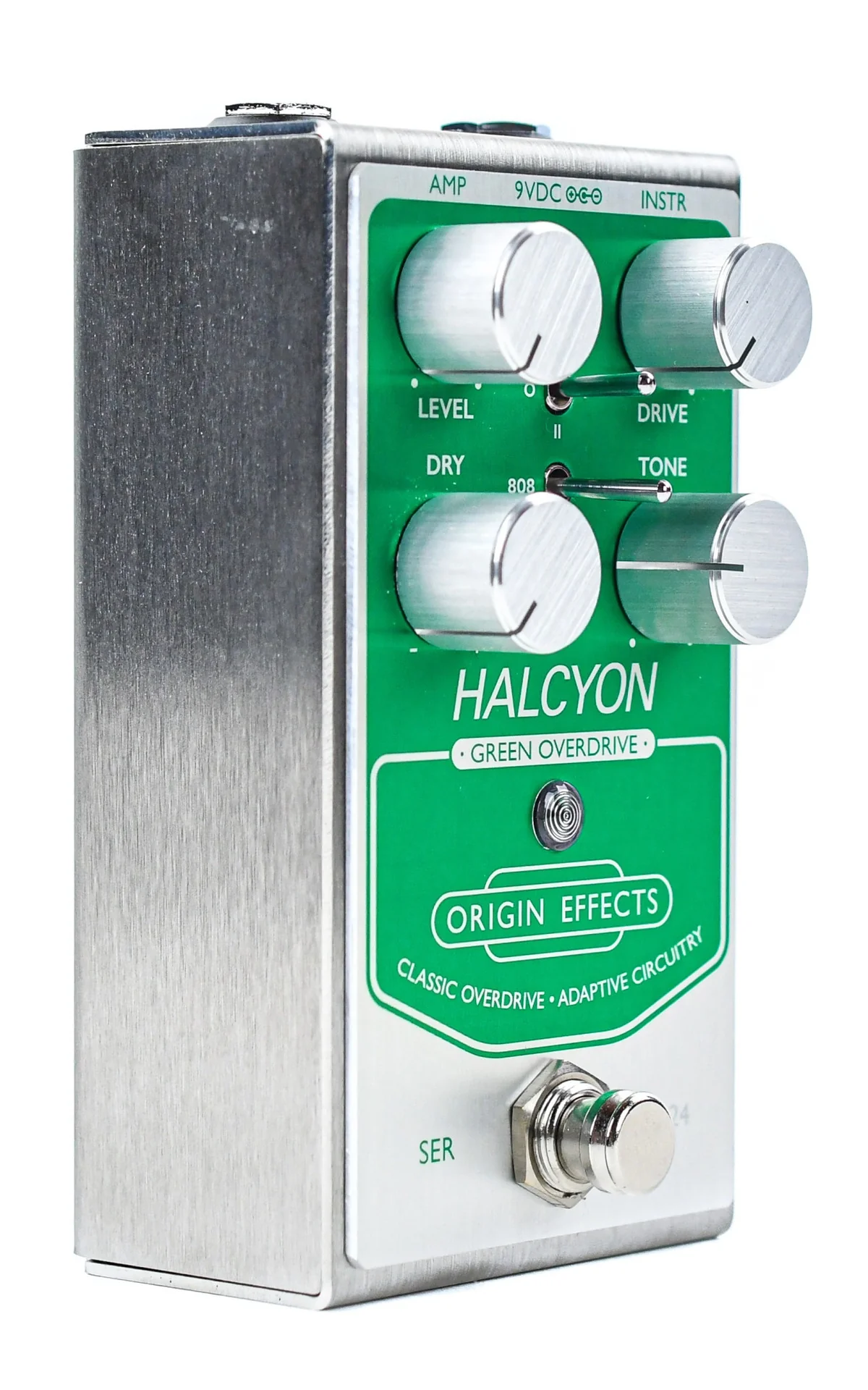 Origin Effects Halcyon Green Overdrive - Image 2