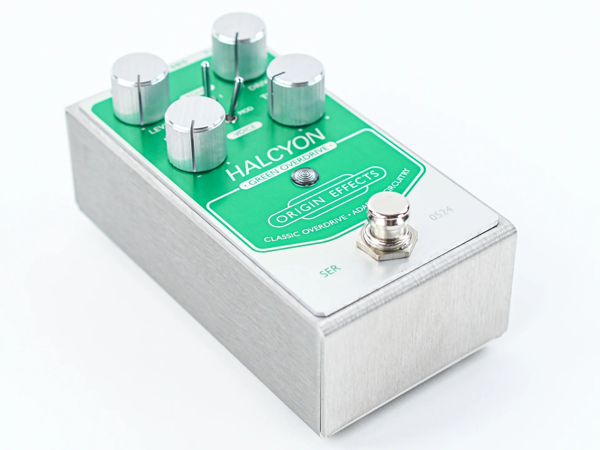 Origin Effects Halcyon Green Overdrive - Image 4