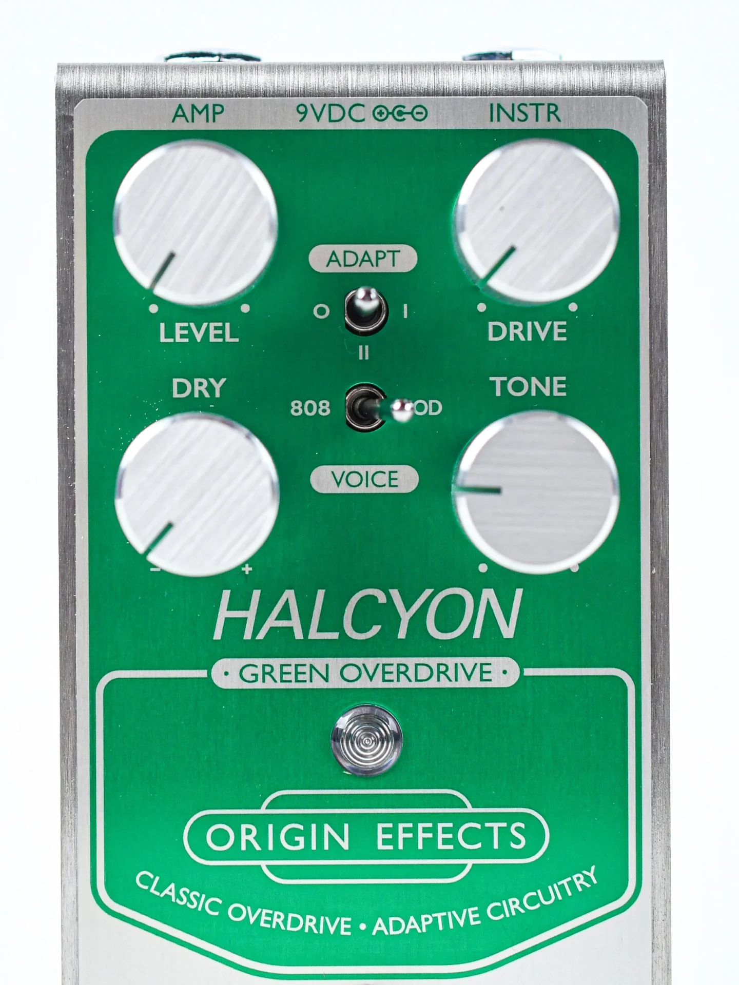 Origin Effects Halcyon Green Overdrive - Image 7