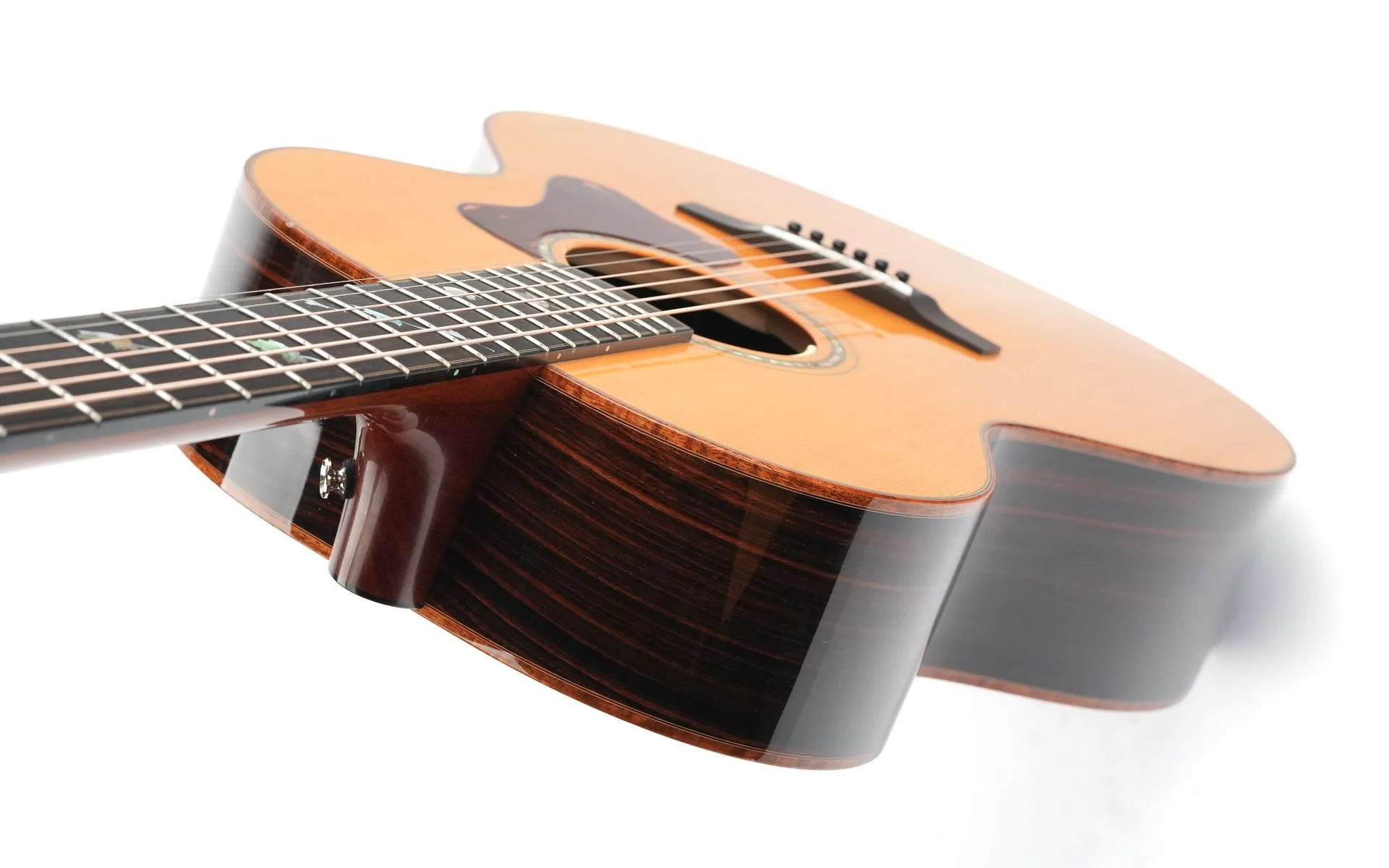 Patrick James Eggle Saluda Custom Rosewood 2011 - Image 10