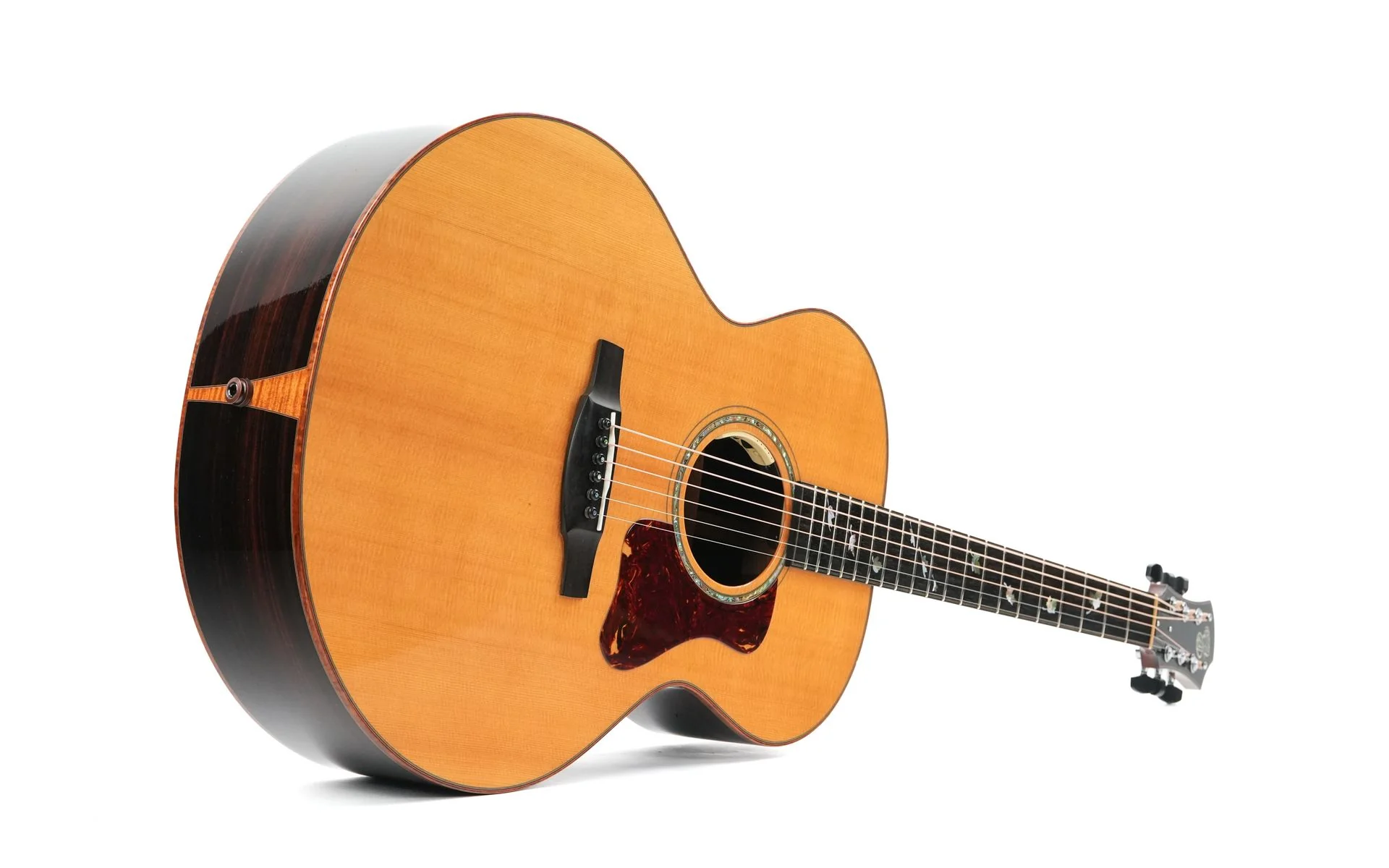 Patrick James Eggle Saluda Custom Rosewood 2011 - Image 13