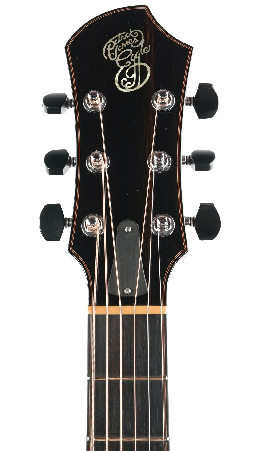 Patrick James Eggle Saluda Custom Rosewood 2011 - Image 2