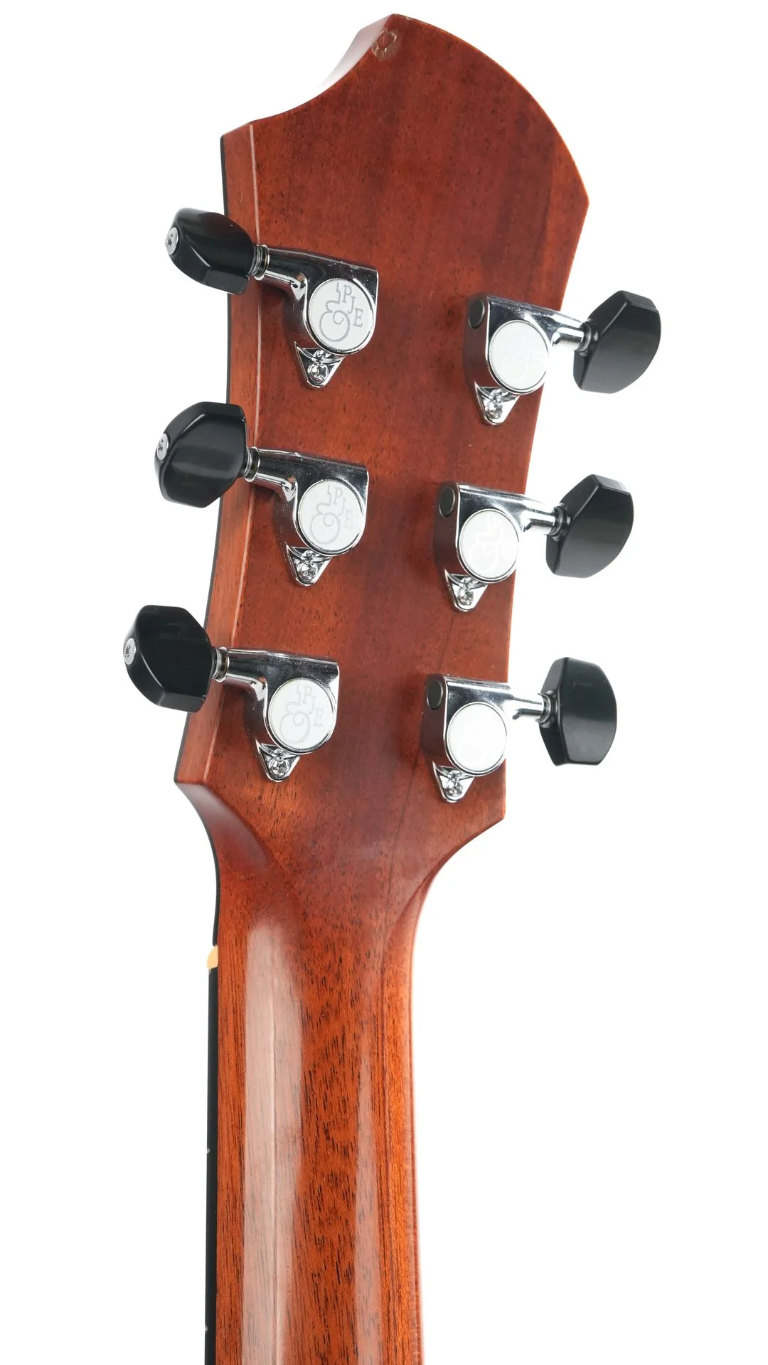 Patrick James Eggle Saluda Custom Rosewood 2011 - Image 6