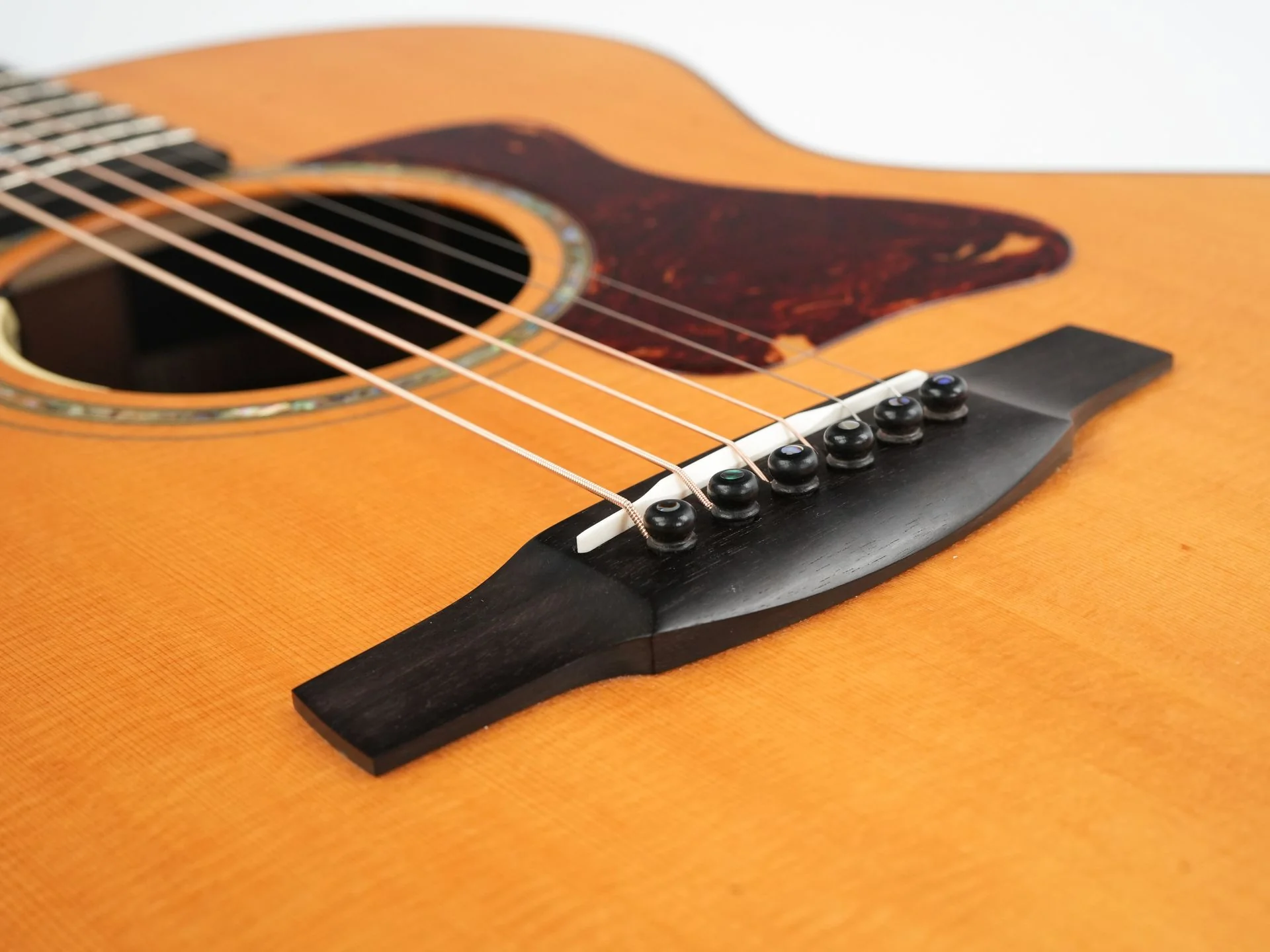 Patrick James Eggle Saluda Custom Rosewood 2011 - Image 7