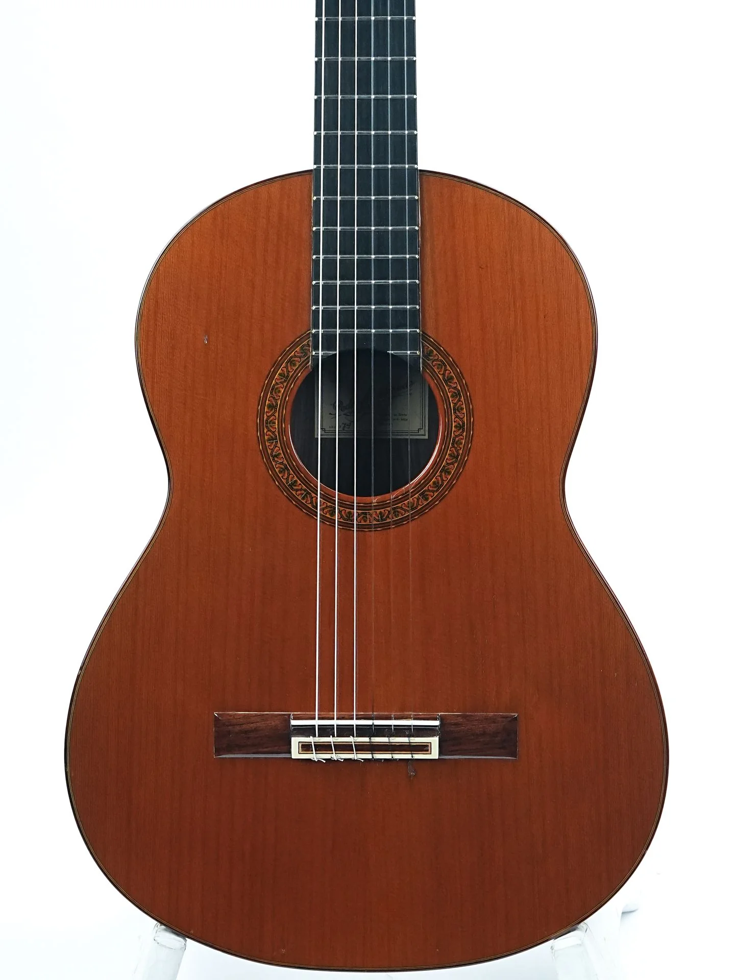 Pedro Maldonado Flamenco Negra 1974 - Image 5