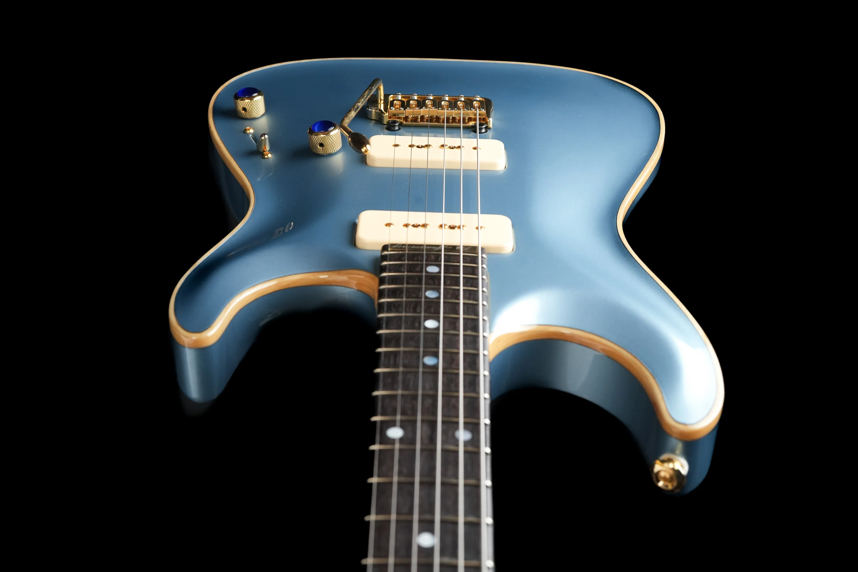 Pensa MK90 30th Anniversary Blue Ice Metallic no. 7 of 30 2015 - Image 14