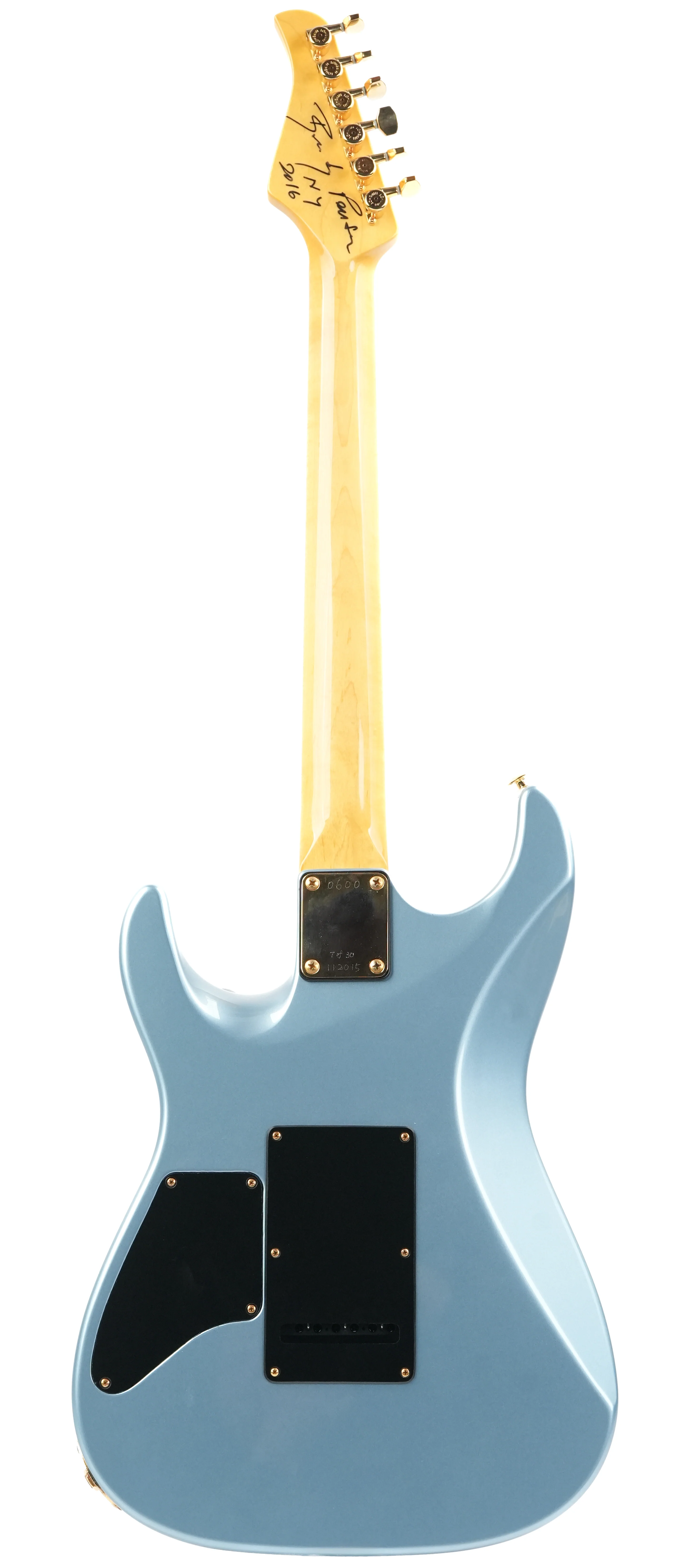 Pensa MK90 30th Anniversary Blue Ice Metallic no. 7 of 30 2015 - Image 4
