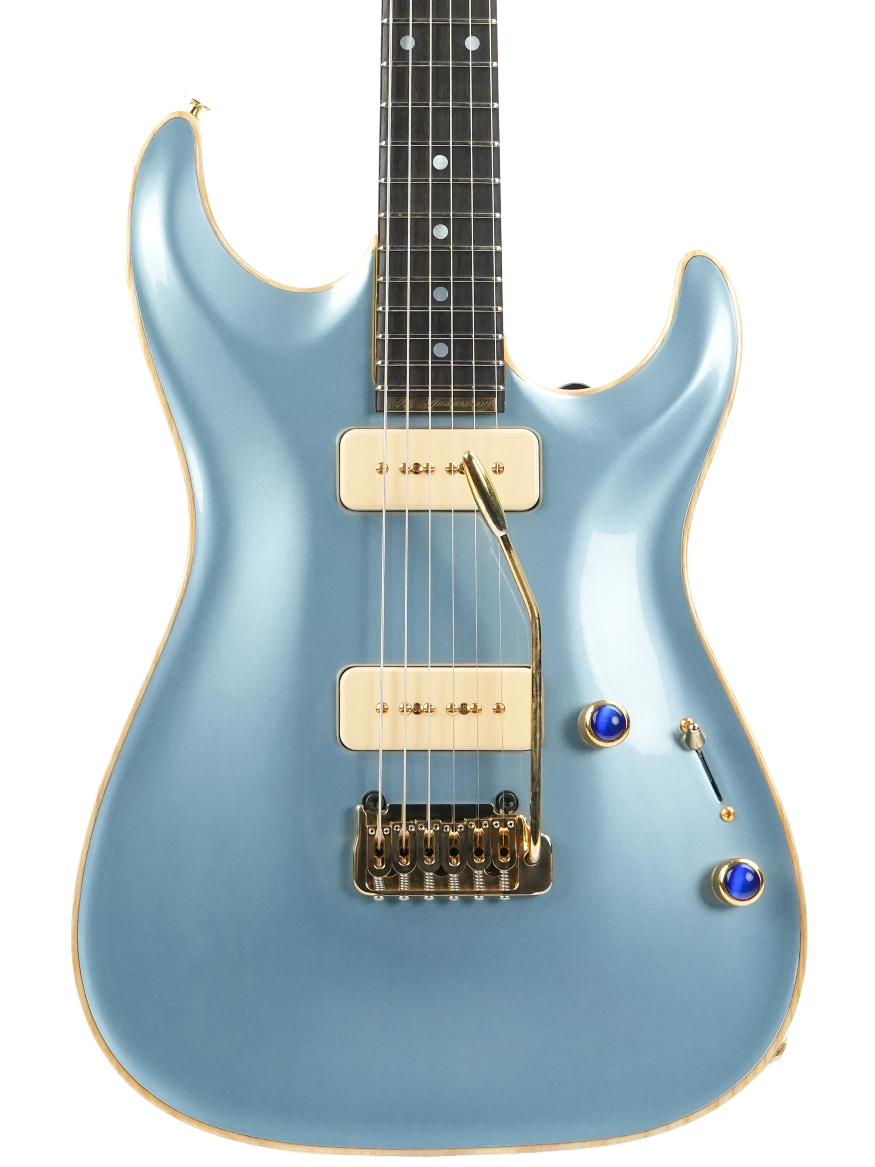 Pensa MK90 30th Anniversary Blue Ice Metallic no. 7 of 30 2015 - Image 5
