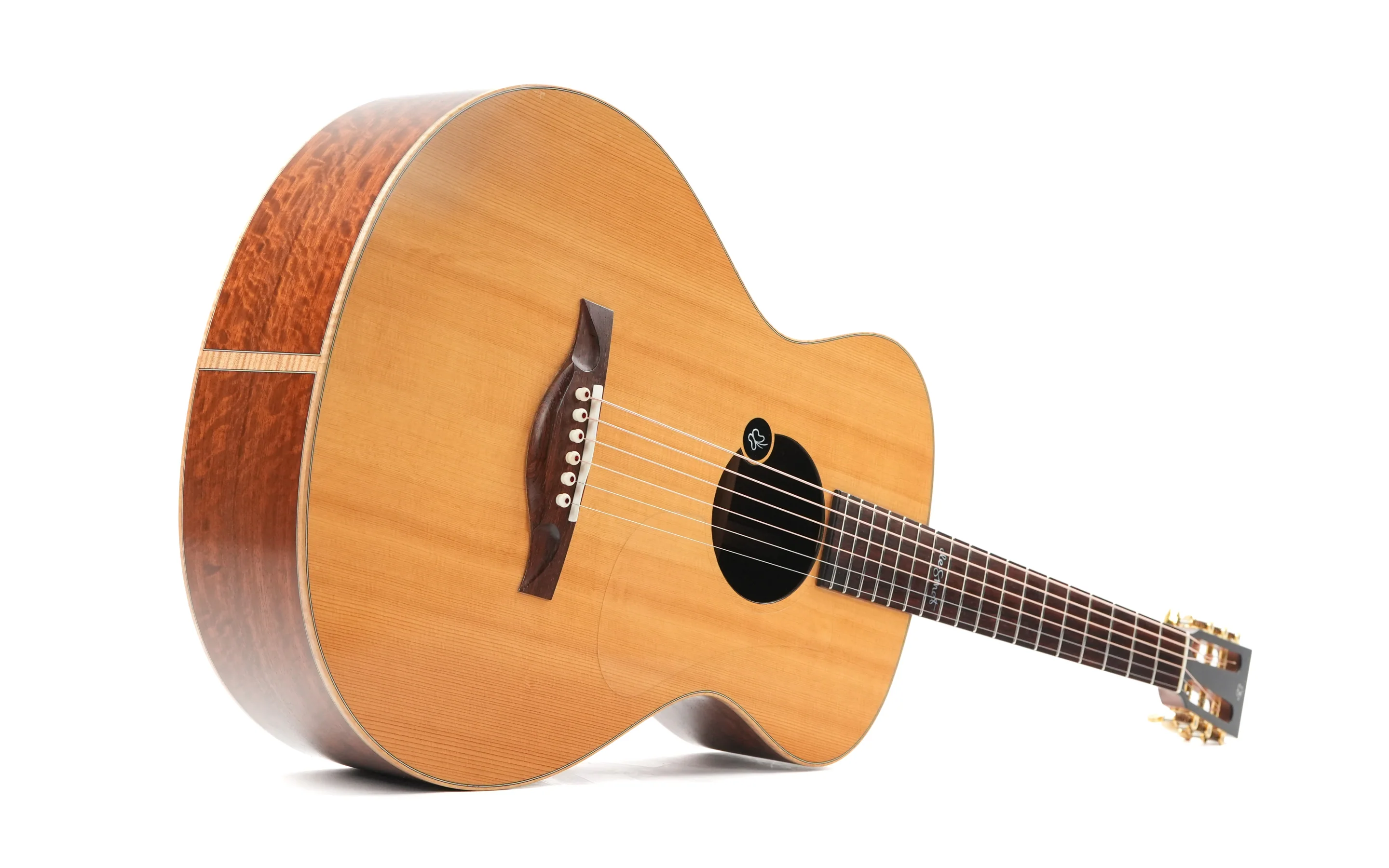 Peter de Smet 000 12 Fret Muninga German Spruce 2015 - Image 14