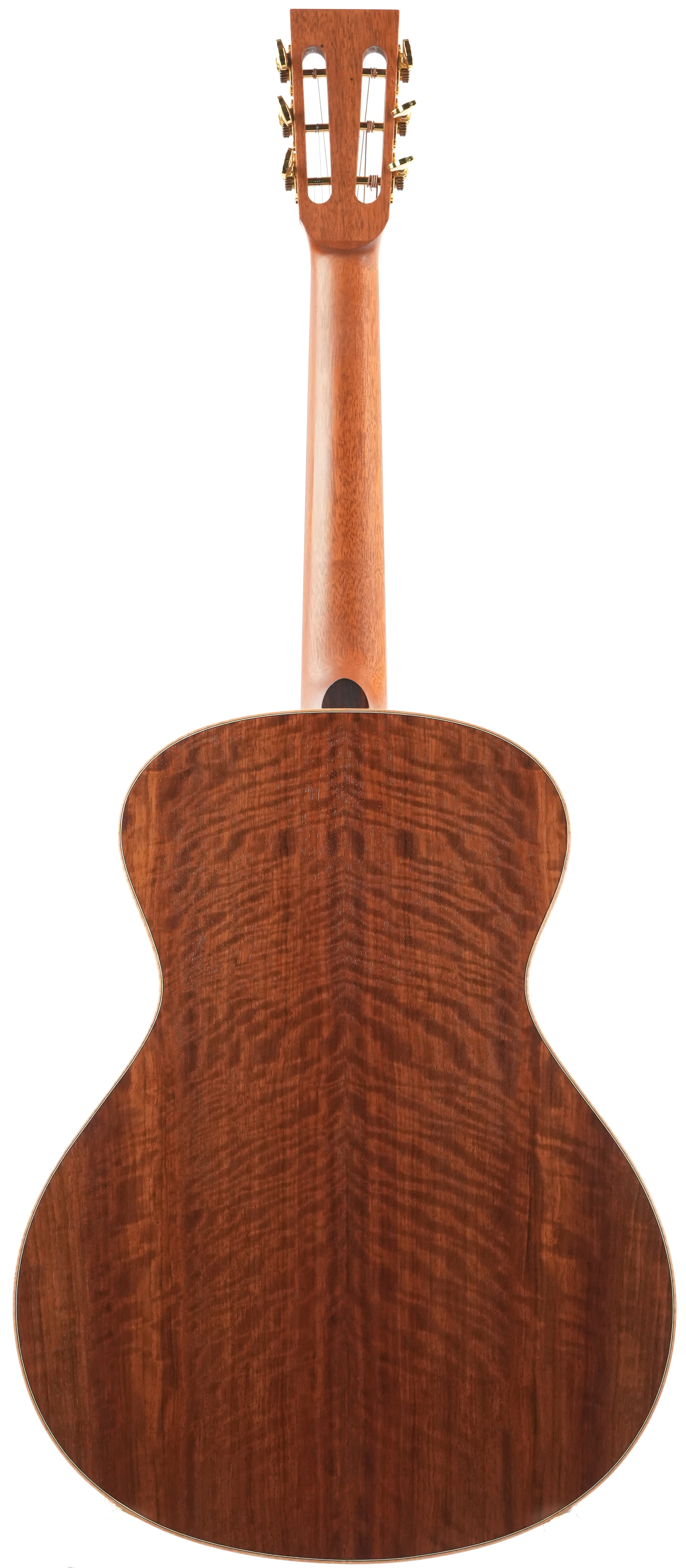 Peter de Smet 000 12 Fret Muninga German Spruce 2015 - Image 4