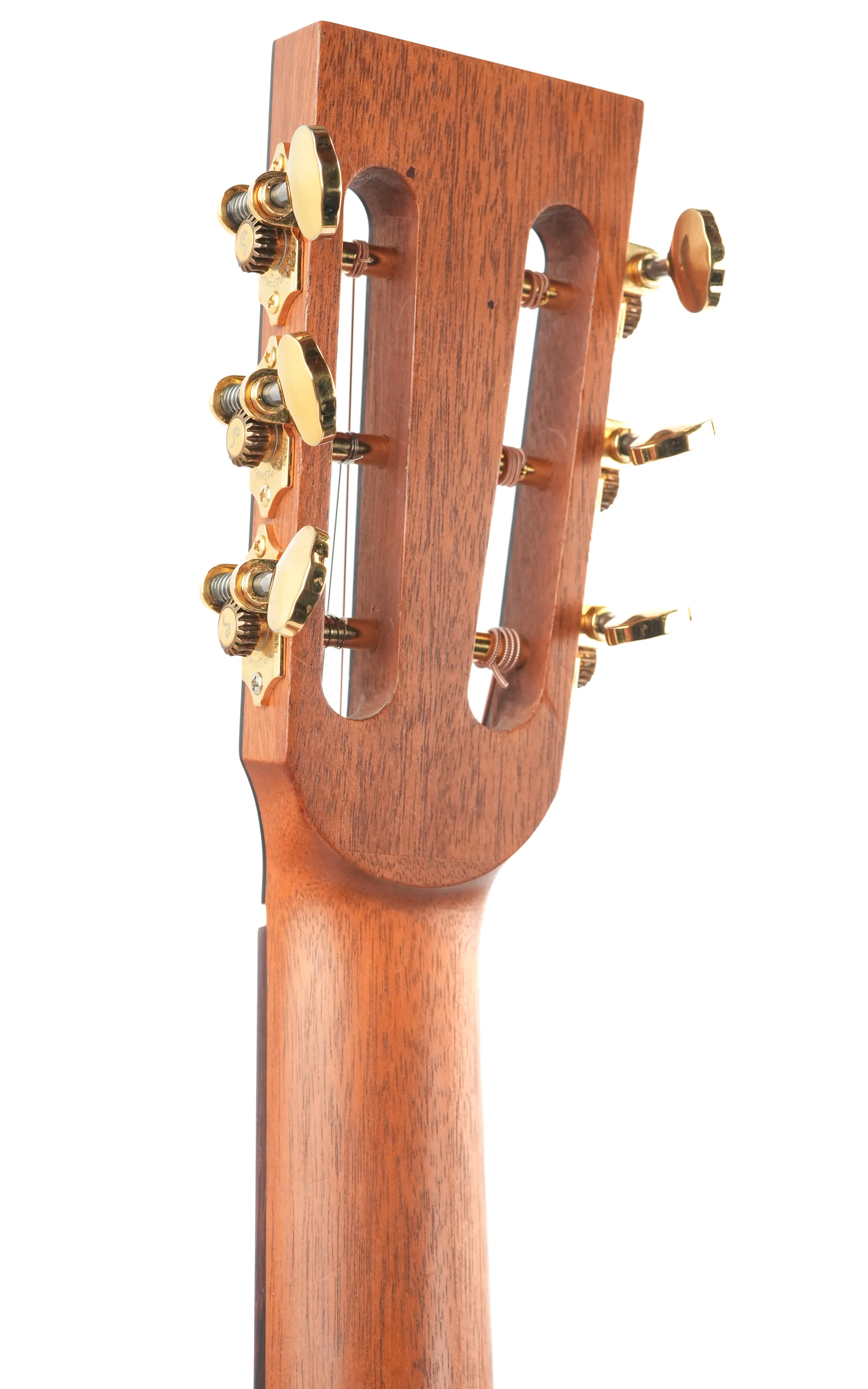 Peter de Smet 000 12 Fret Muninga German Spruce 2015 - Image 6