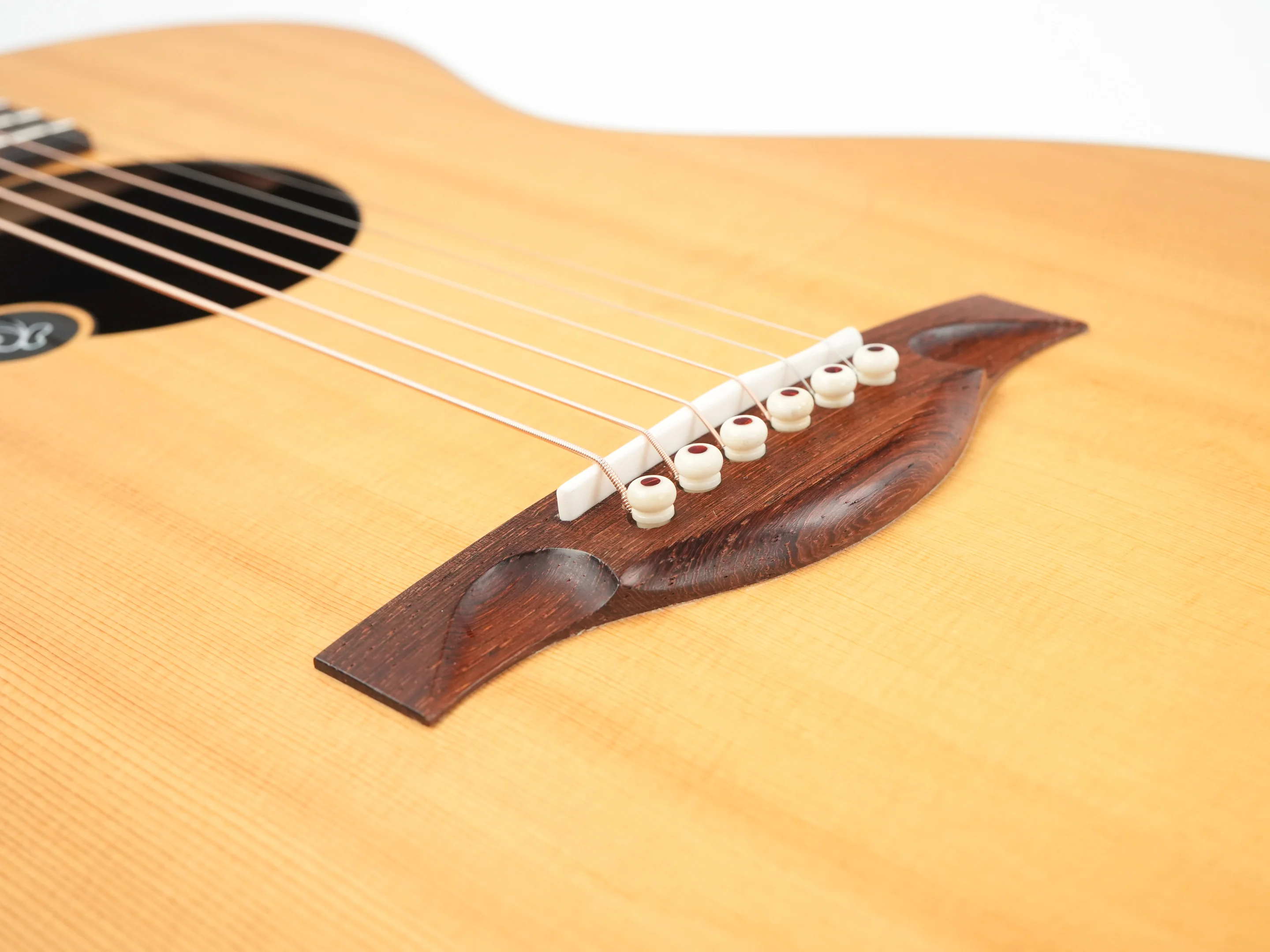 Peter de Smet 000 12 Fret Muninga German Spruce 2015 - Image 7
