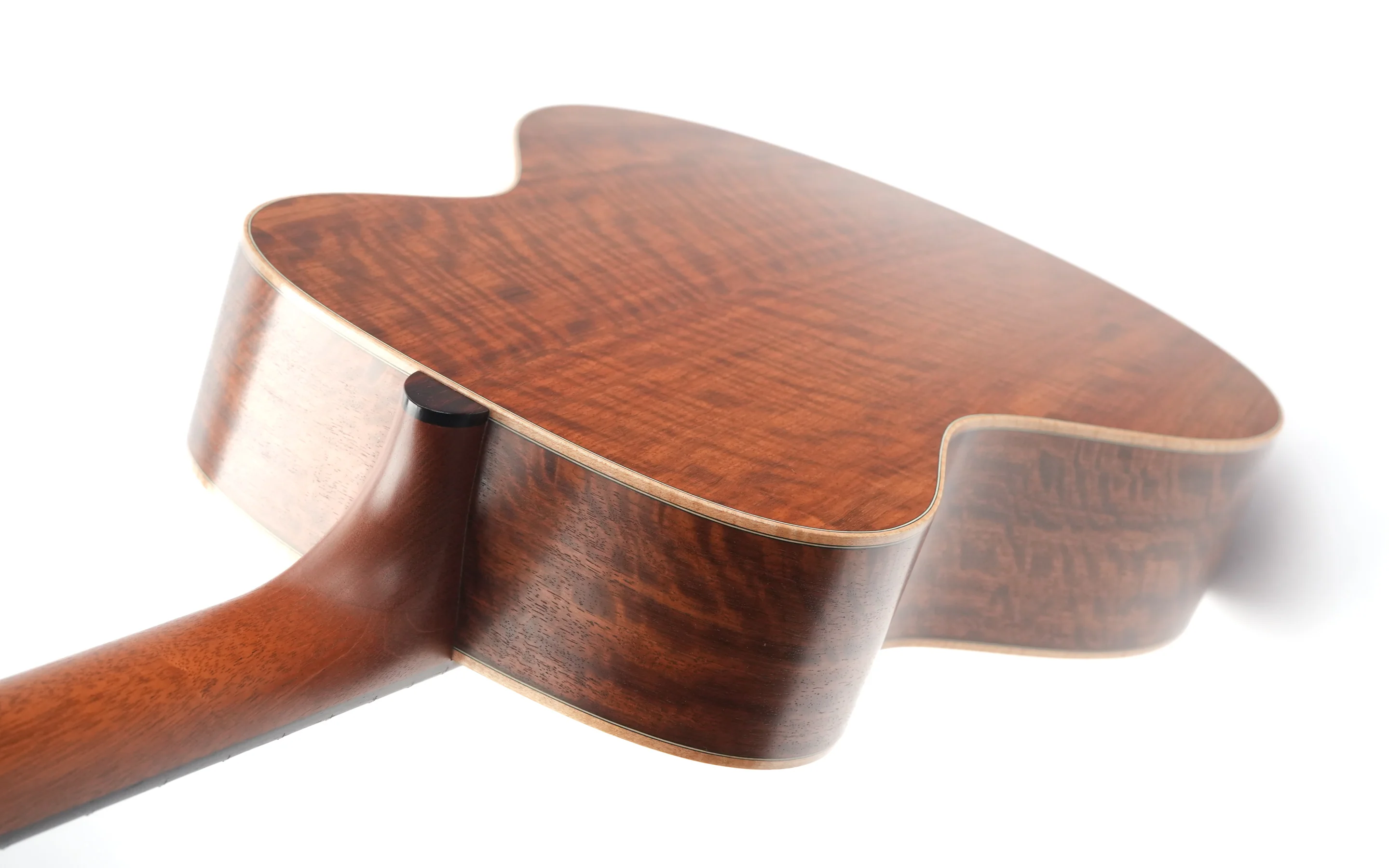 Peter de Smet 000 12 Fret Muninga German Spruce 2015 - Image 9