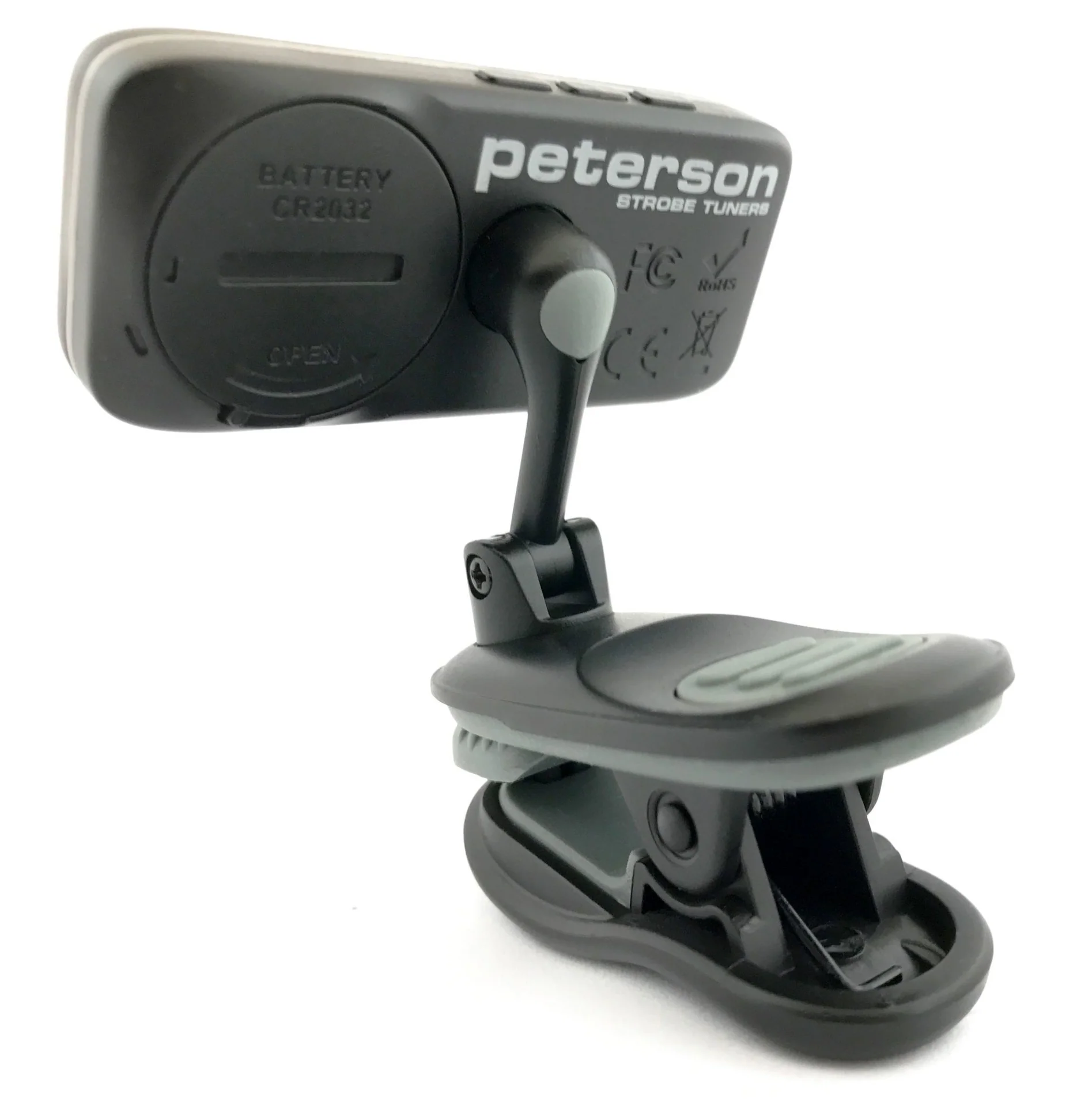 Peterson Stroboclip HD Clip On Tuner - Image 4
