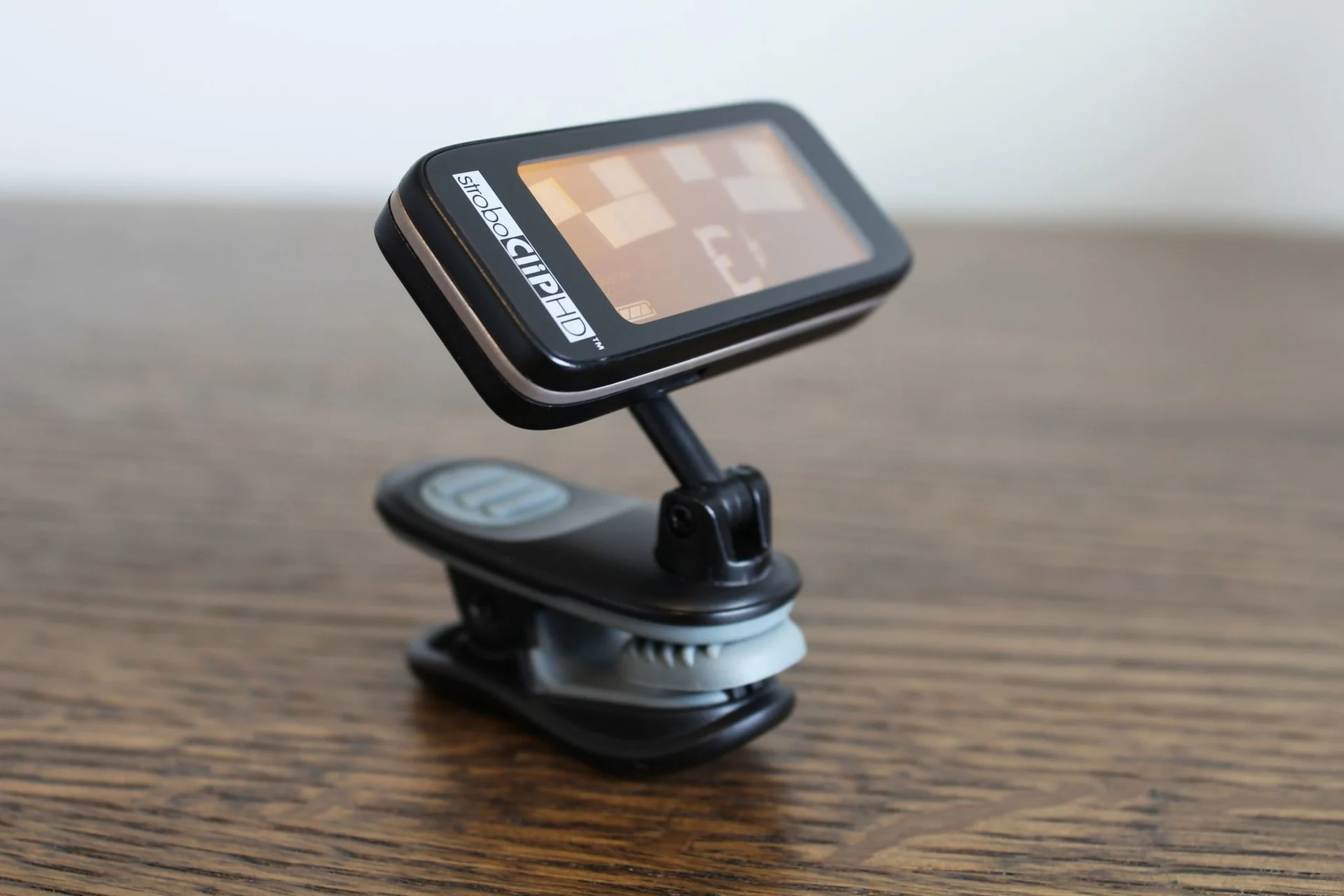Peterson Stroboclip HD Clip On Tuner - Image 6