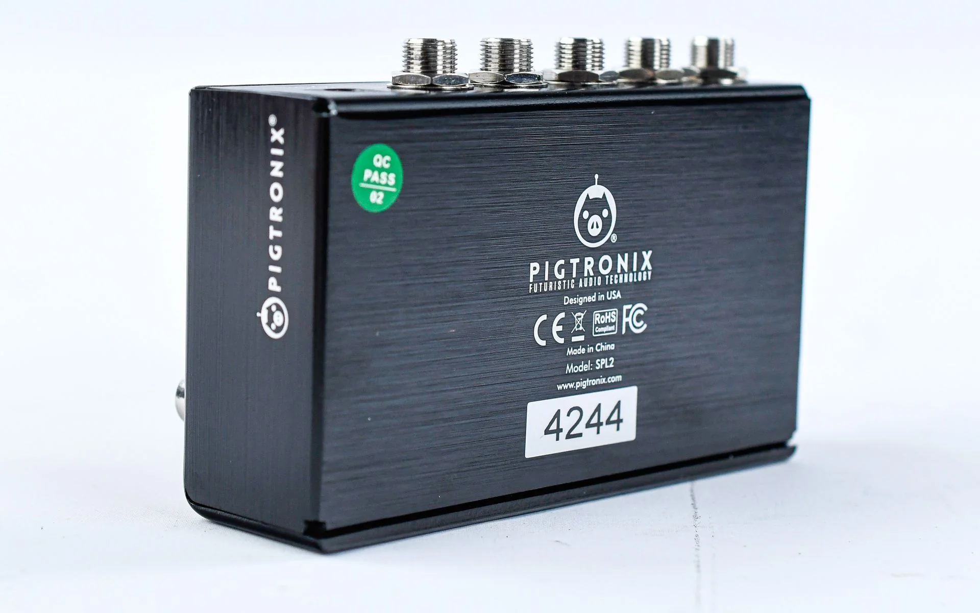 Pigtronix Infinity 2 Looper - Image 4