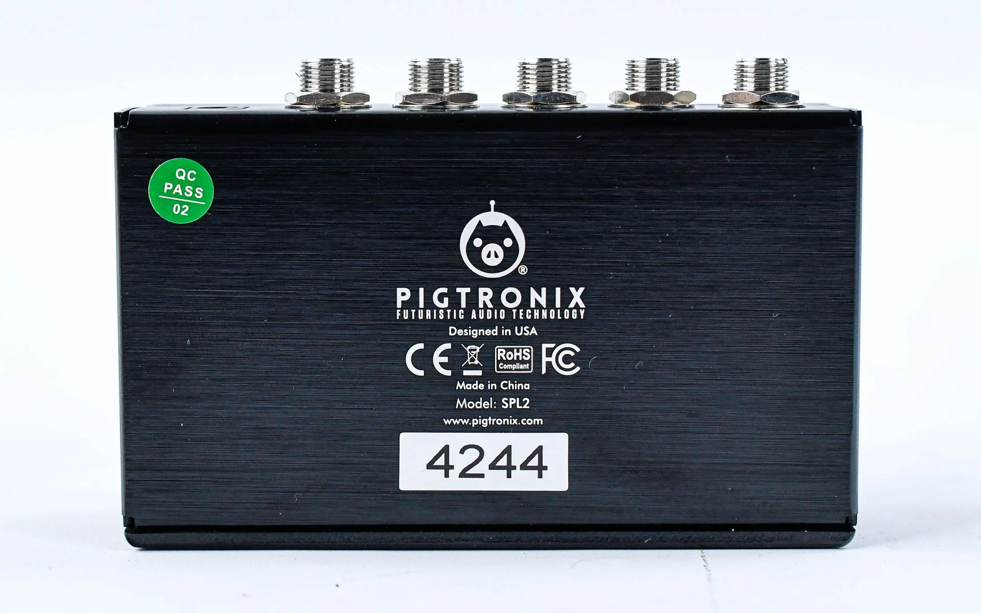 Pigtronix Infinity 2 Looper - Image 5
