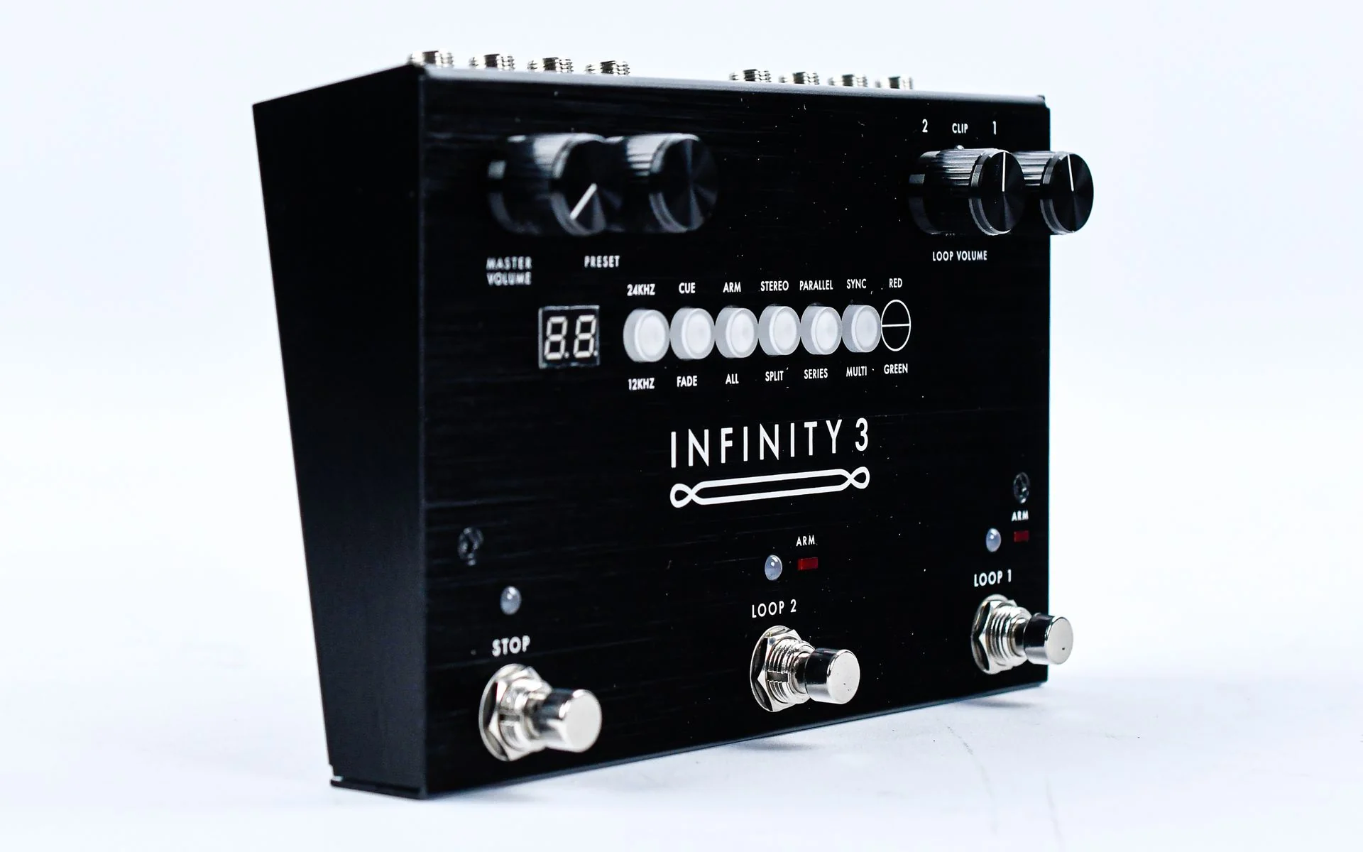 Pigtronix Infinity 3 Looper - Image 3