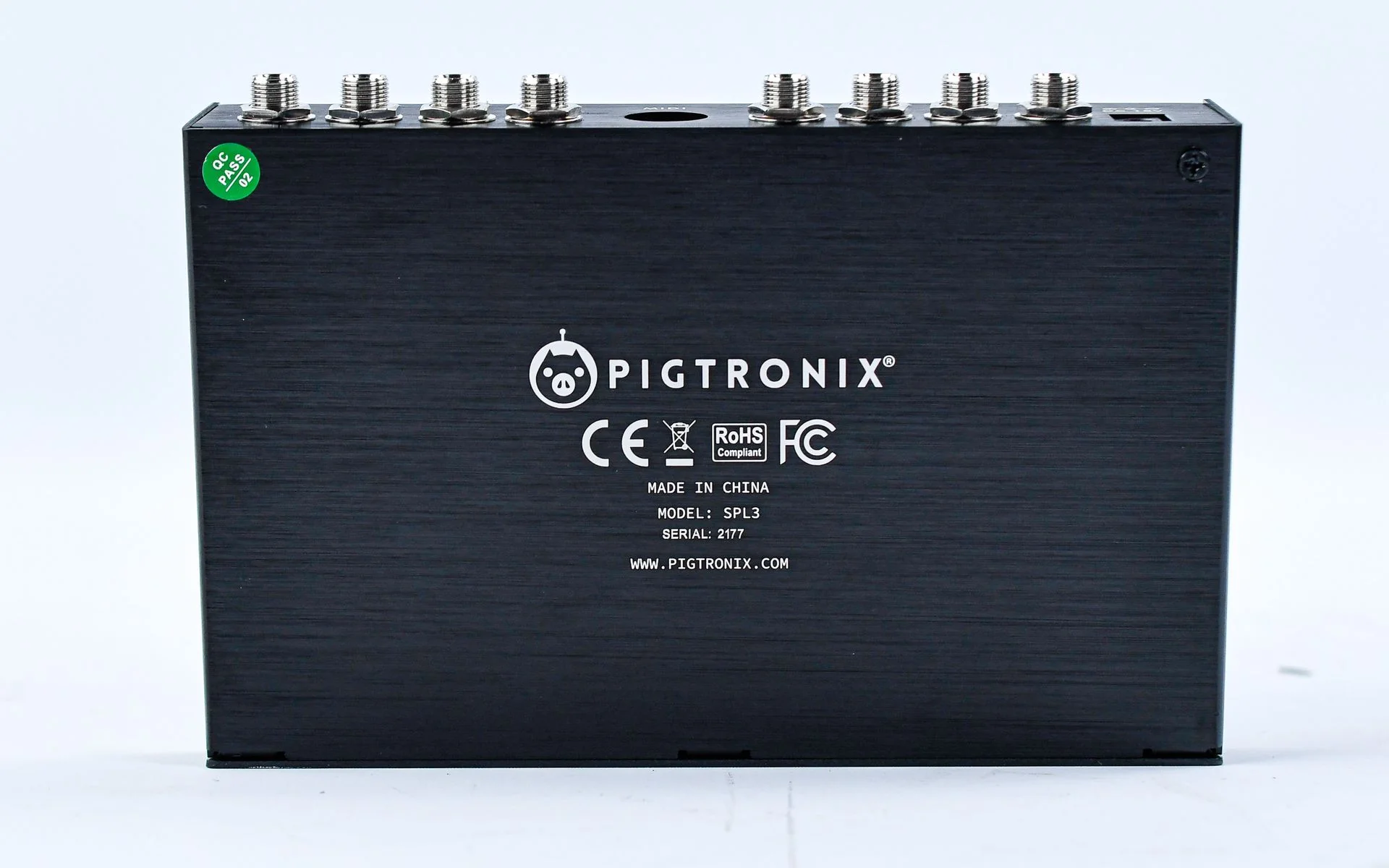 Pigtronix Infinity 3 Looper - Image 4