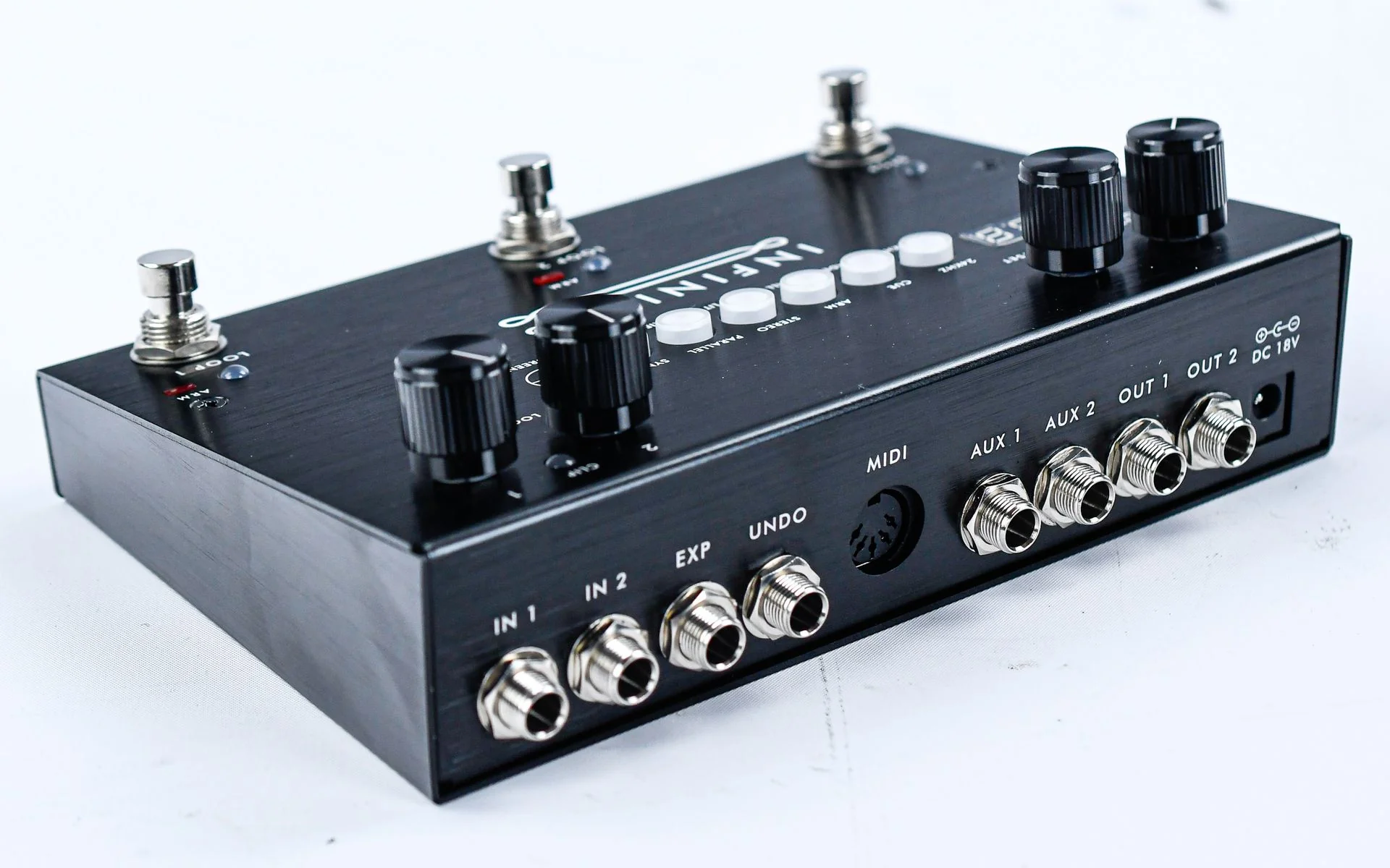 Pigtronix Infinity 3 Looper - Image 6