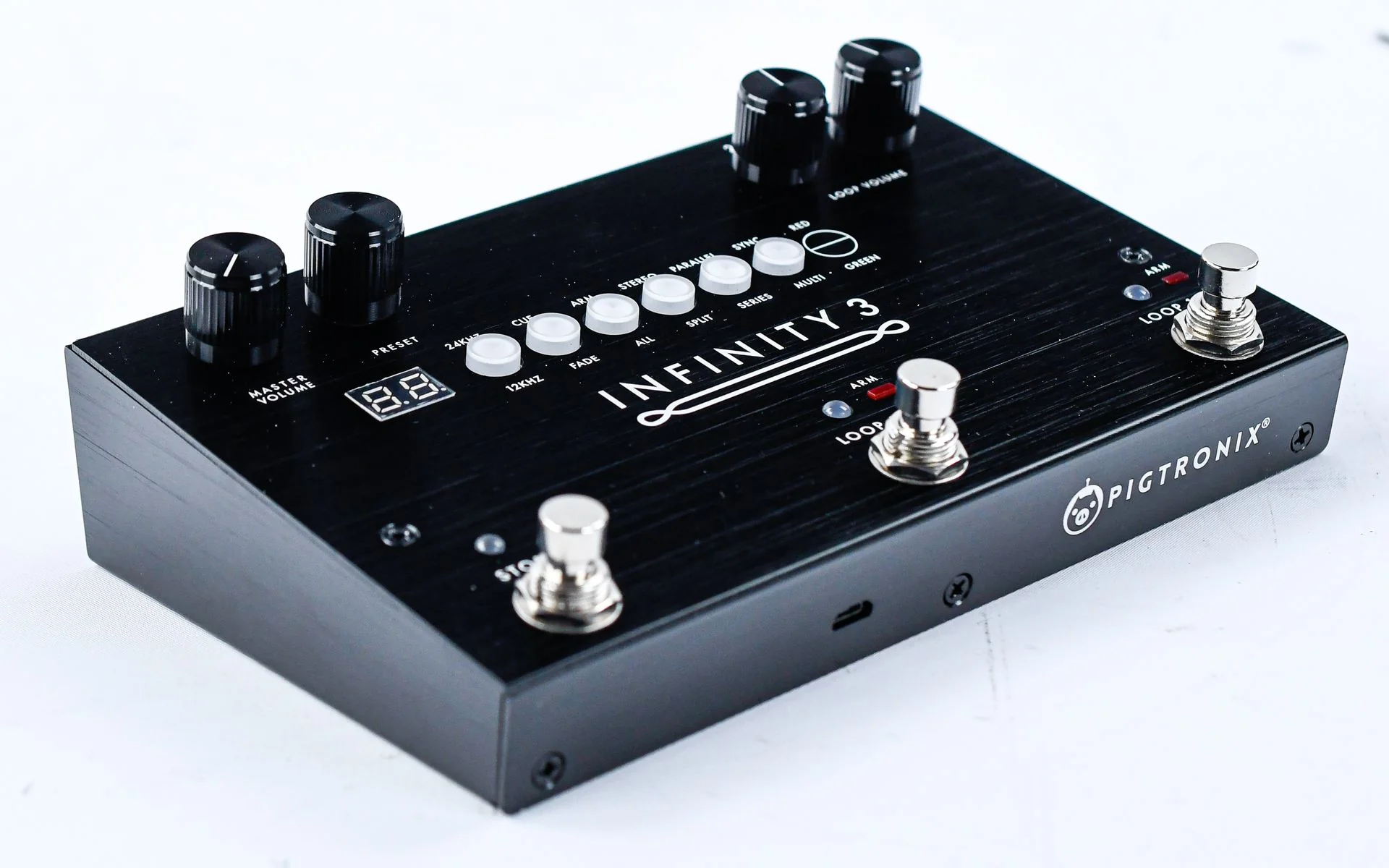 Pigtronix Infinity 3 Looper - Image 7