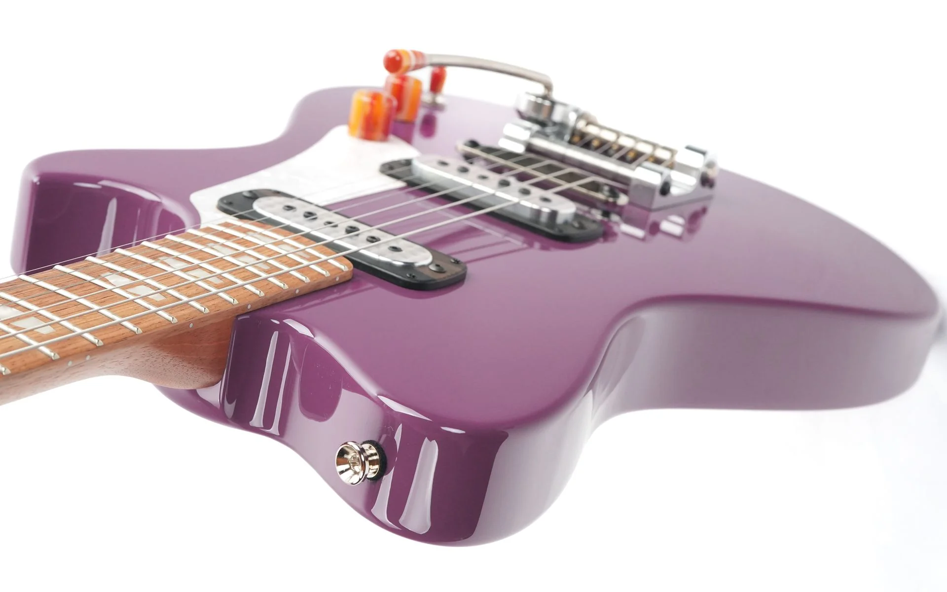 Powers Electric A Type Aubergine - Image 10