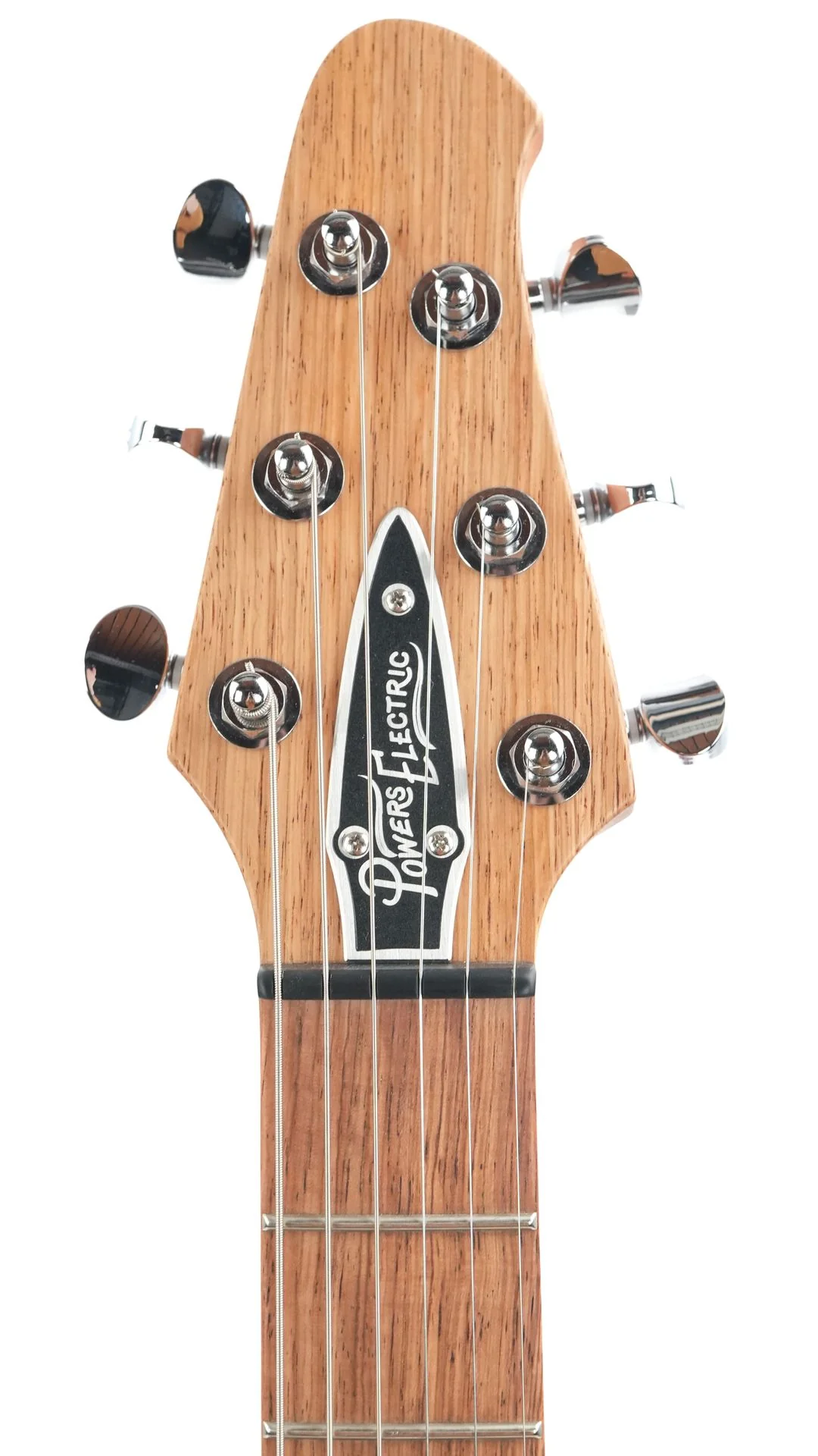 Powers Electric A Type Aubergine - Image 2