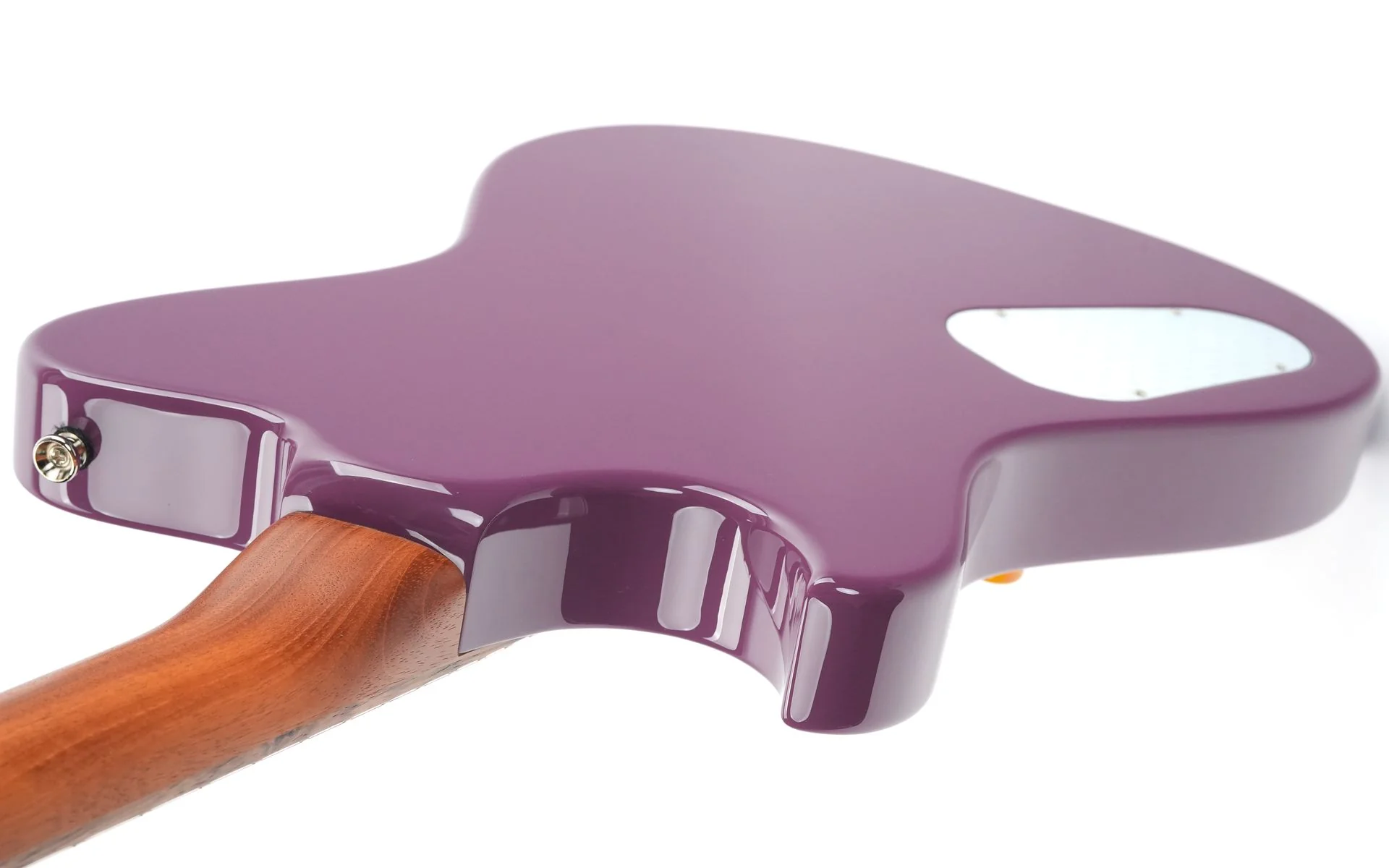 Powers Electric A Type Aubergine - Image 9